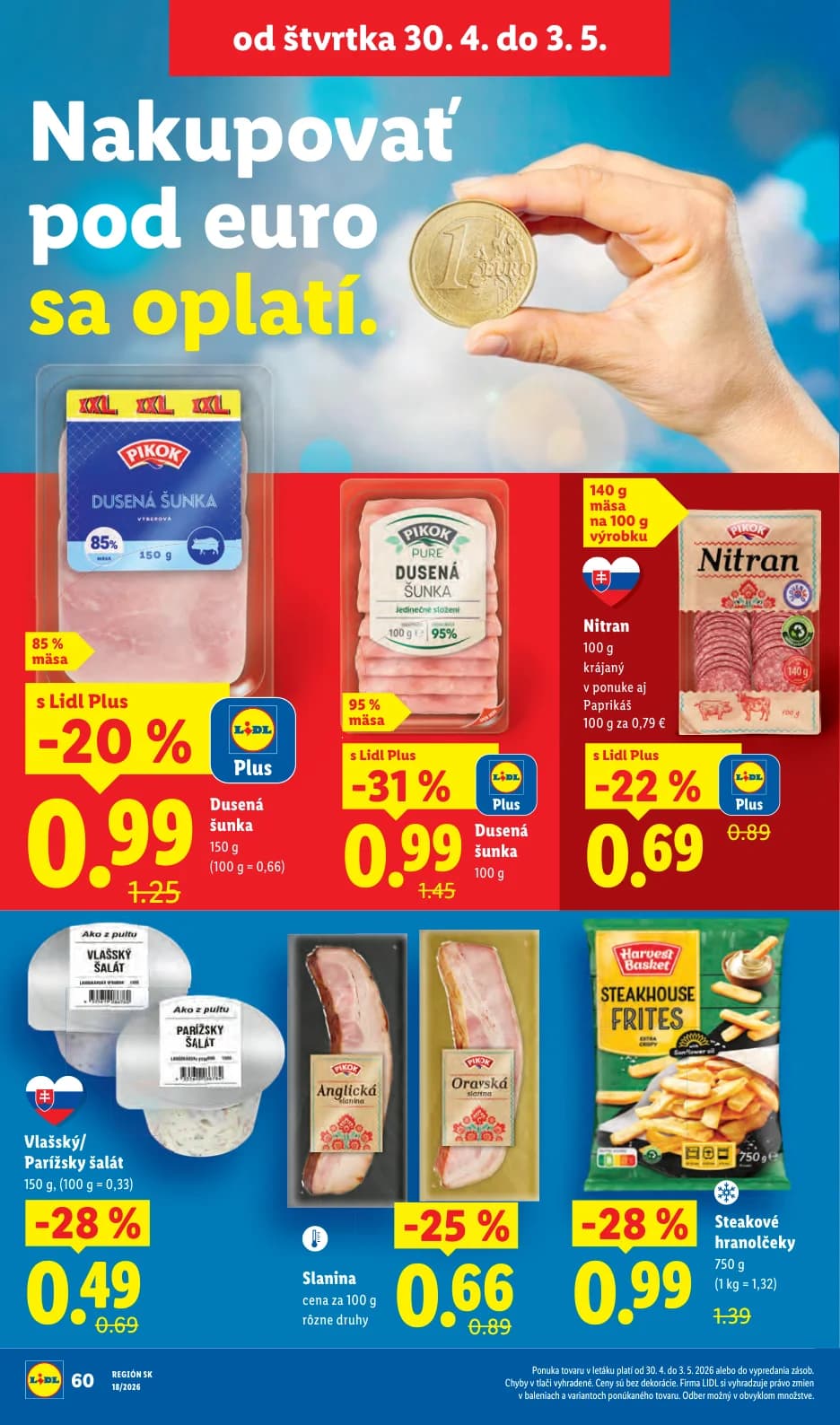 Vlašský/Parížsky šalát