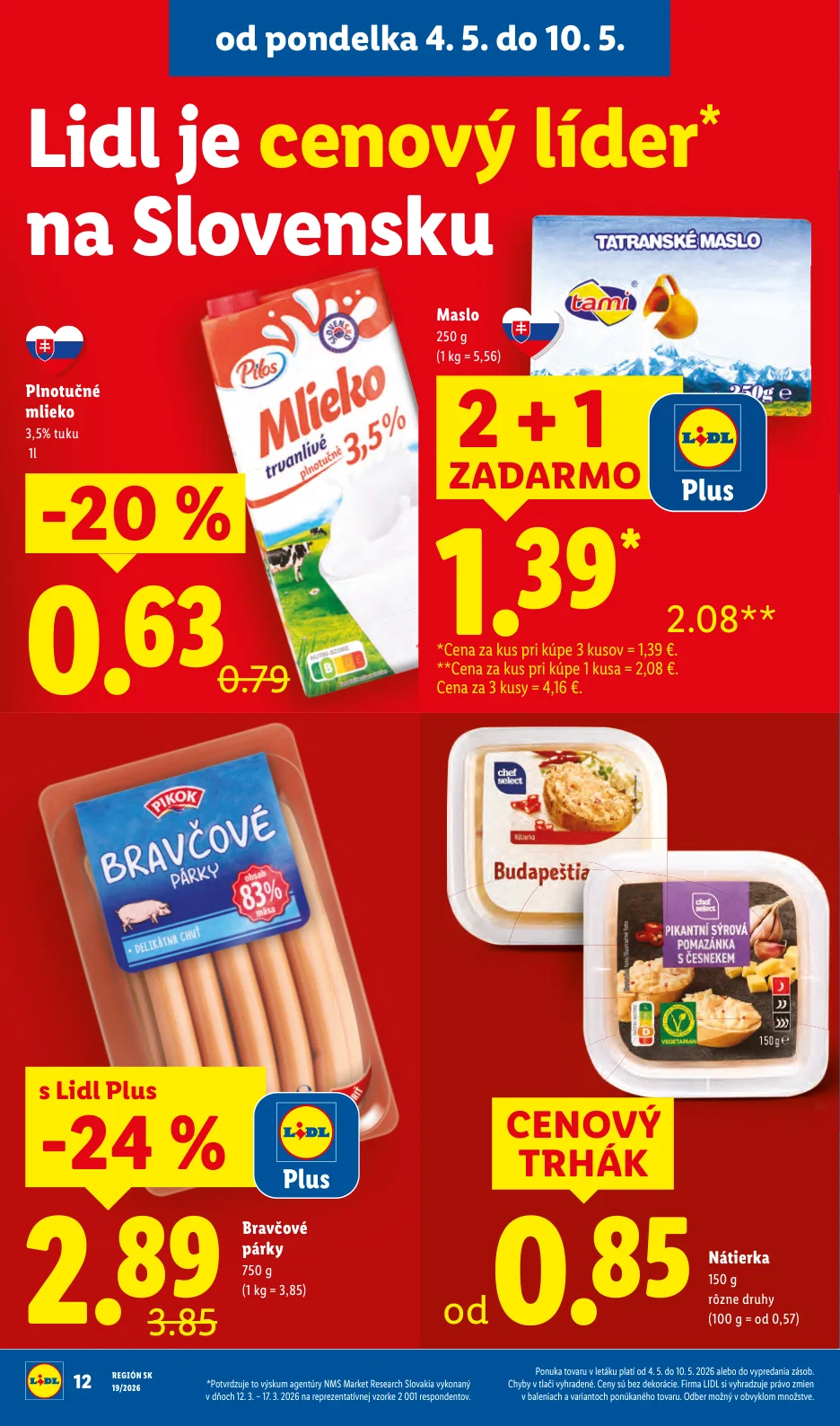 Bravčové párky