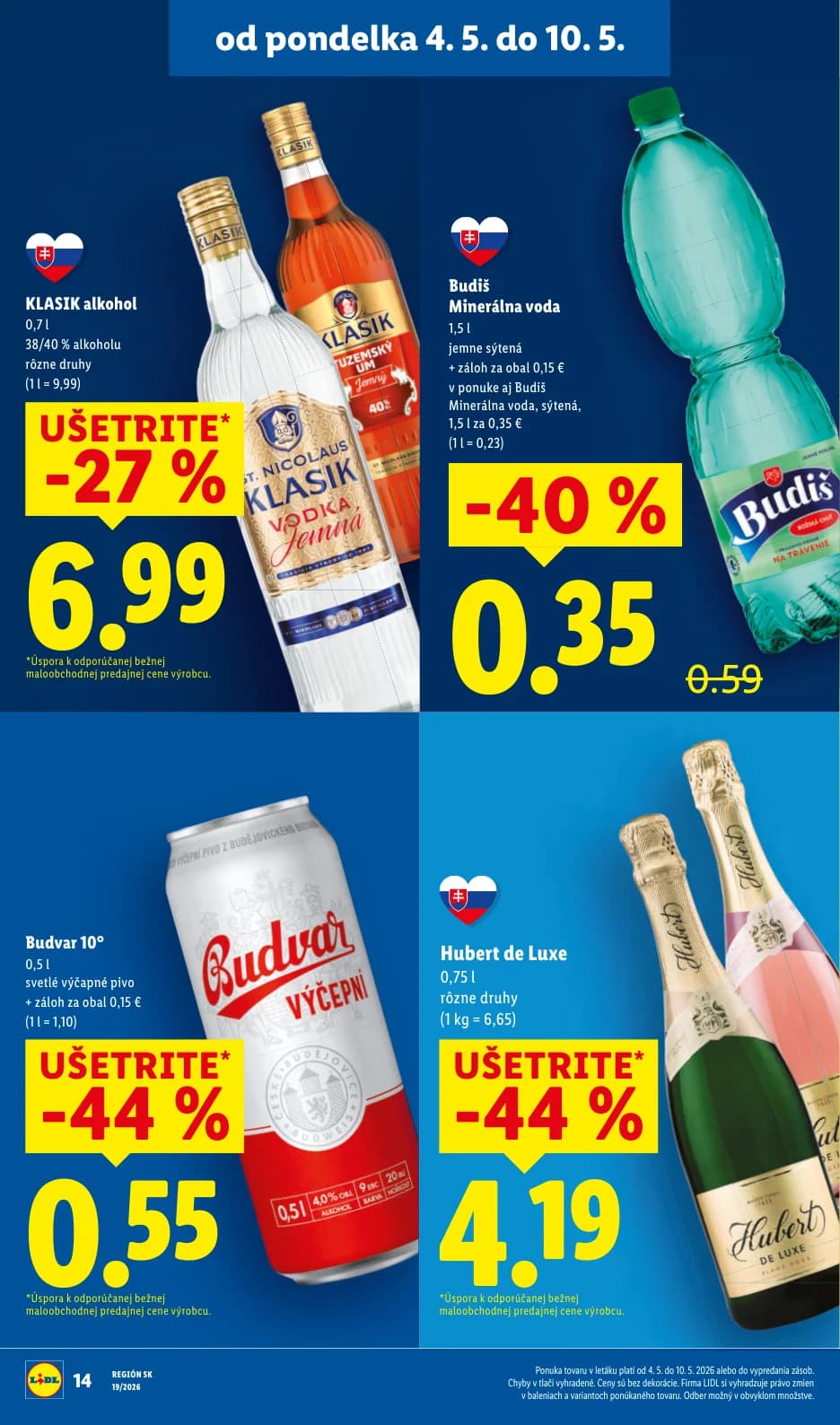 Budvar 10°