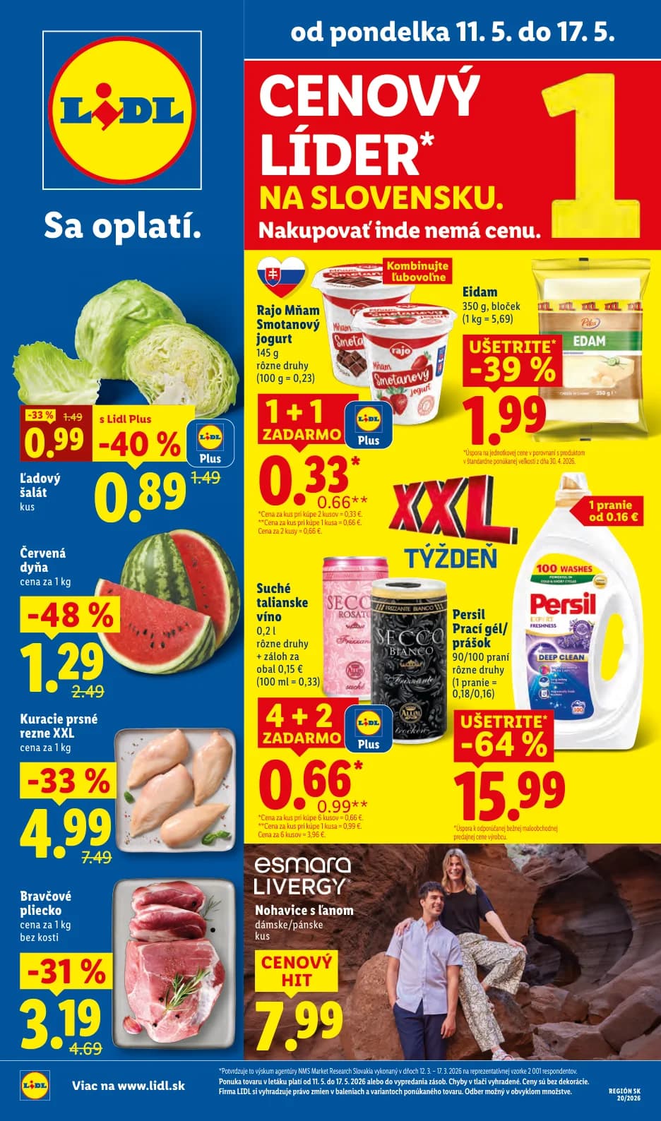 Lidl - strana 1
