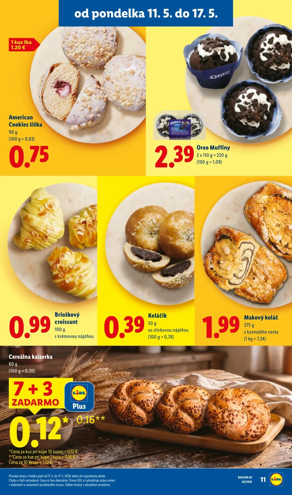 Cereálna kaiserka