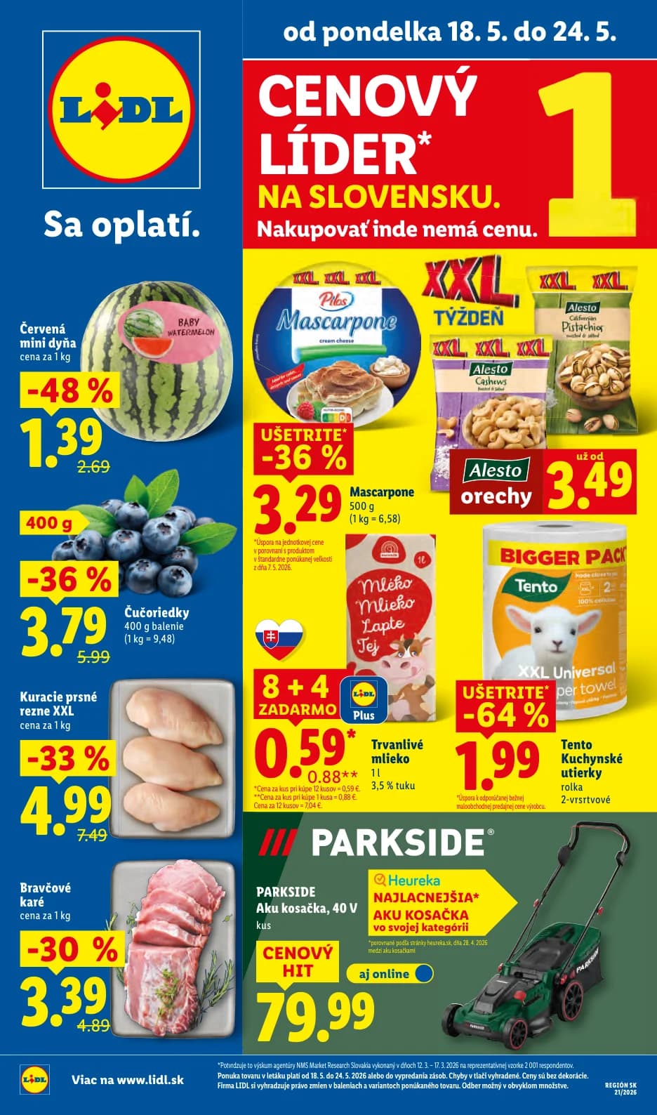 Lidl - strana 1
