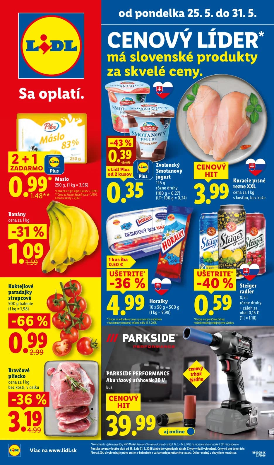 Lidl - strana 1