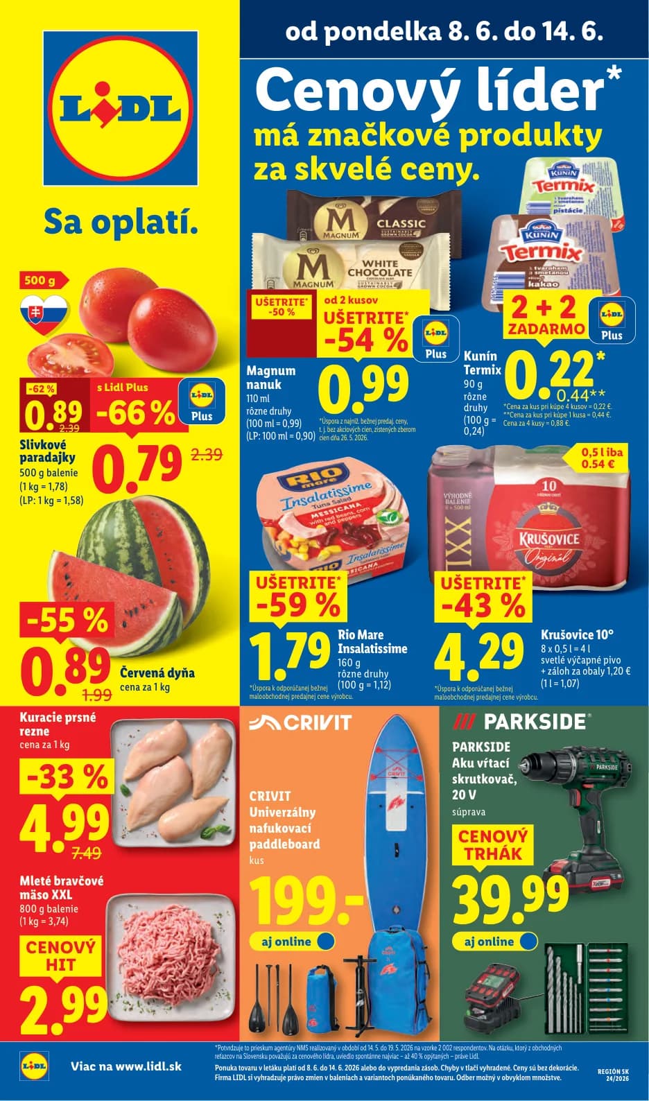 Lidl - strana 1