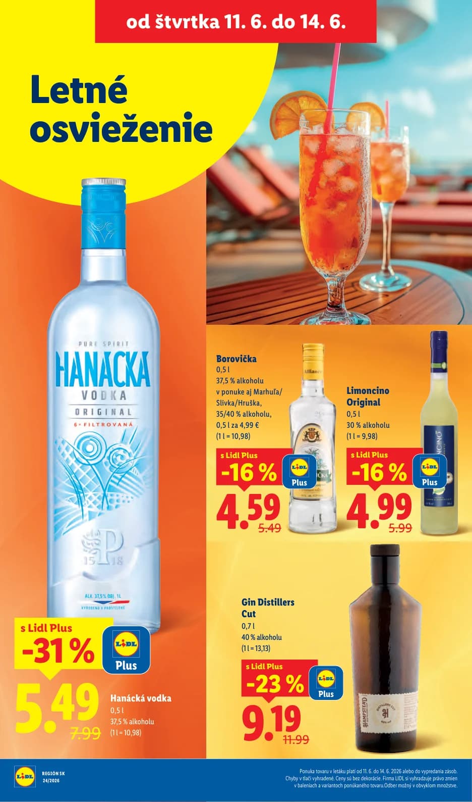 Hanácka vodka