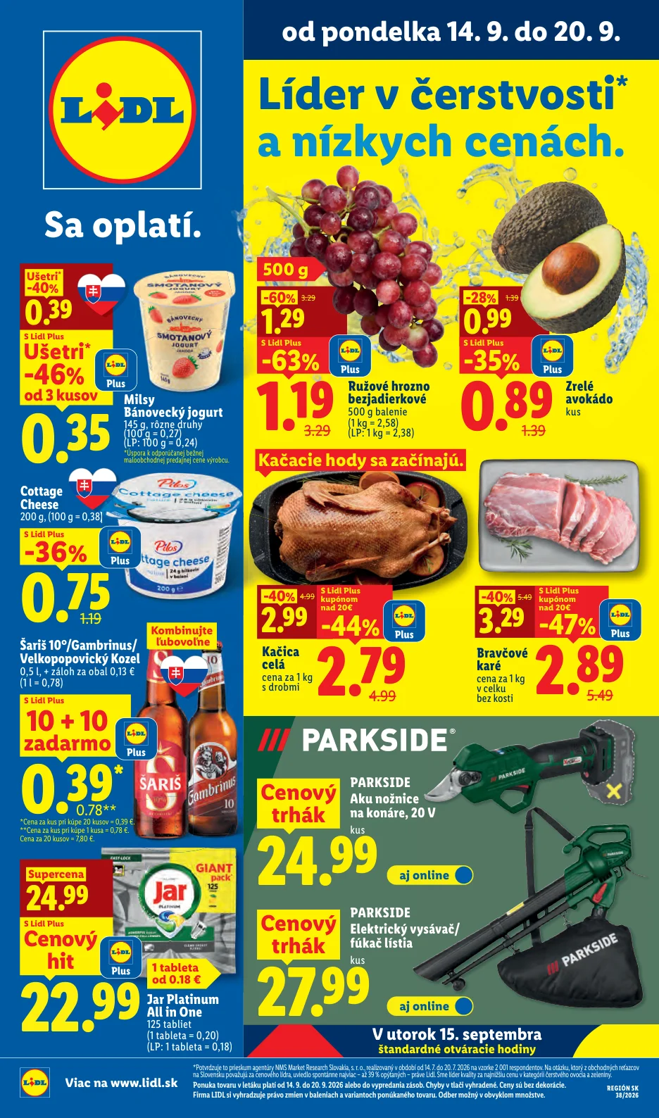 Lidl - strana 1