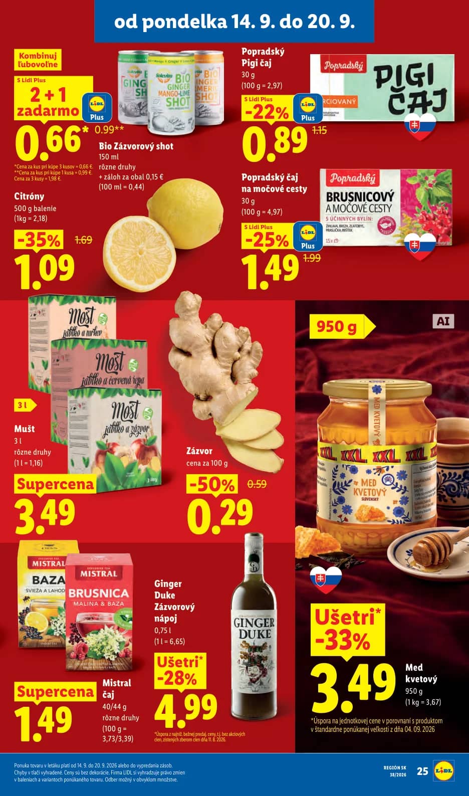 Zázvor