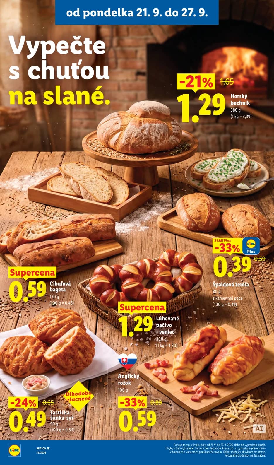 Špaldová žemľa