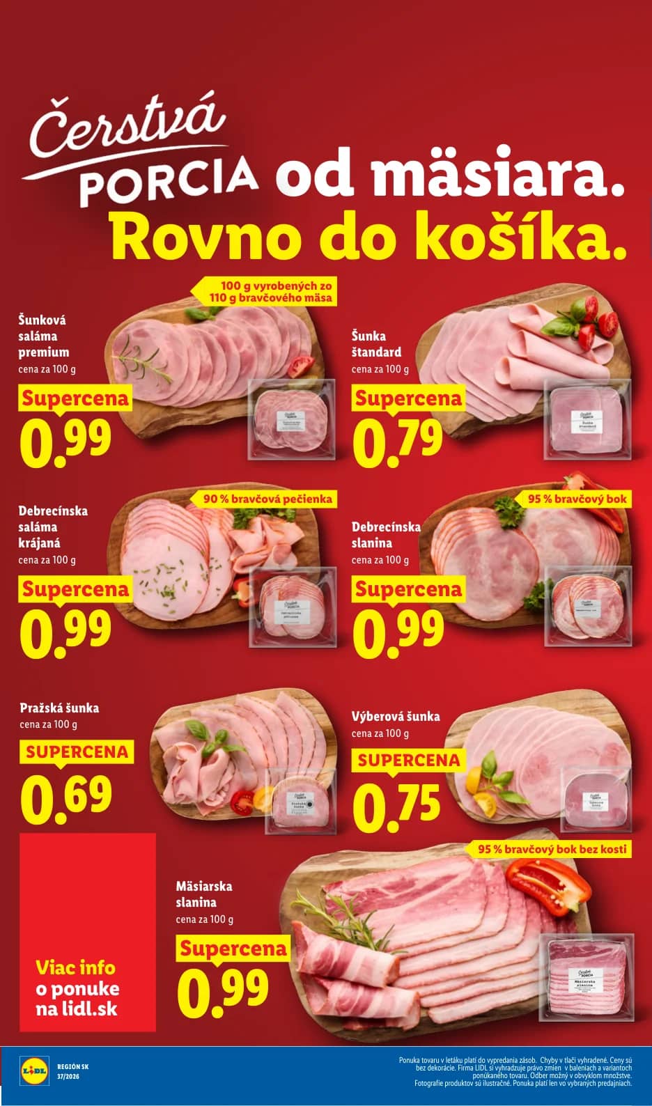 Pražská šunka