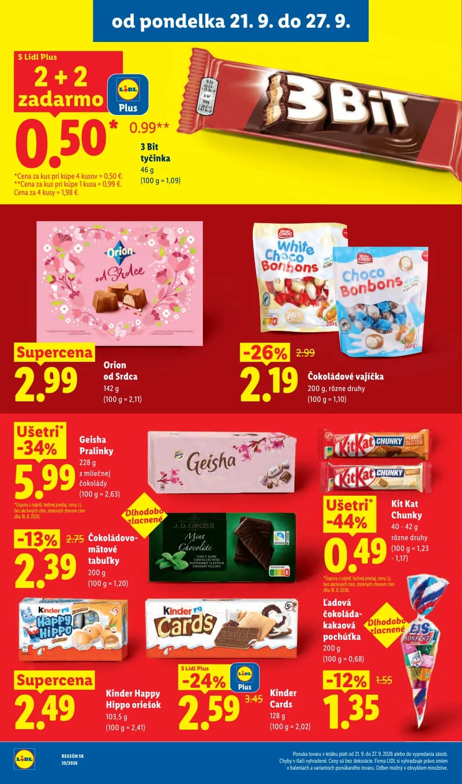 Kit Kat Chunky