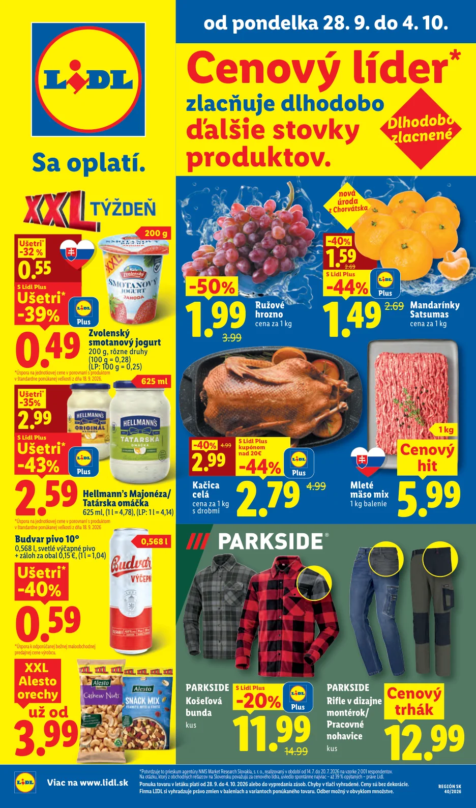 Lidl - strana 1