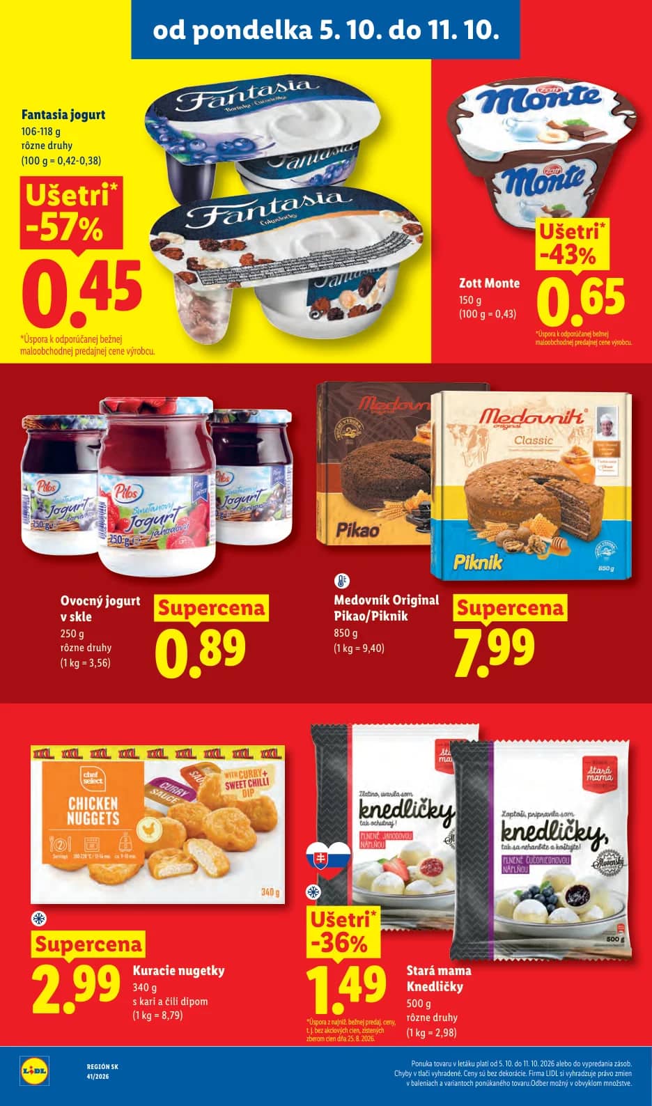 Fantasia jogurt