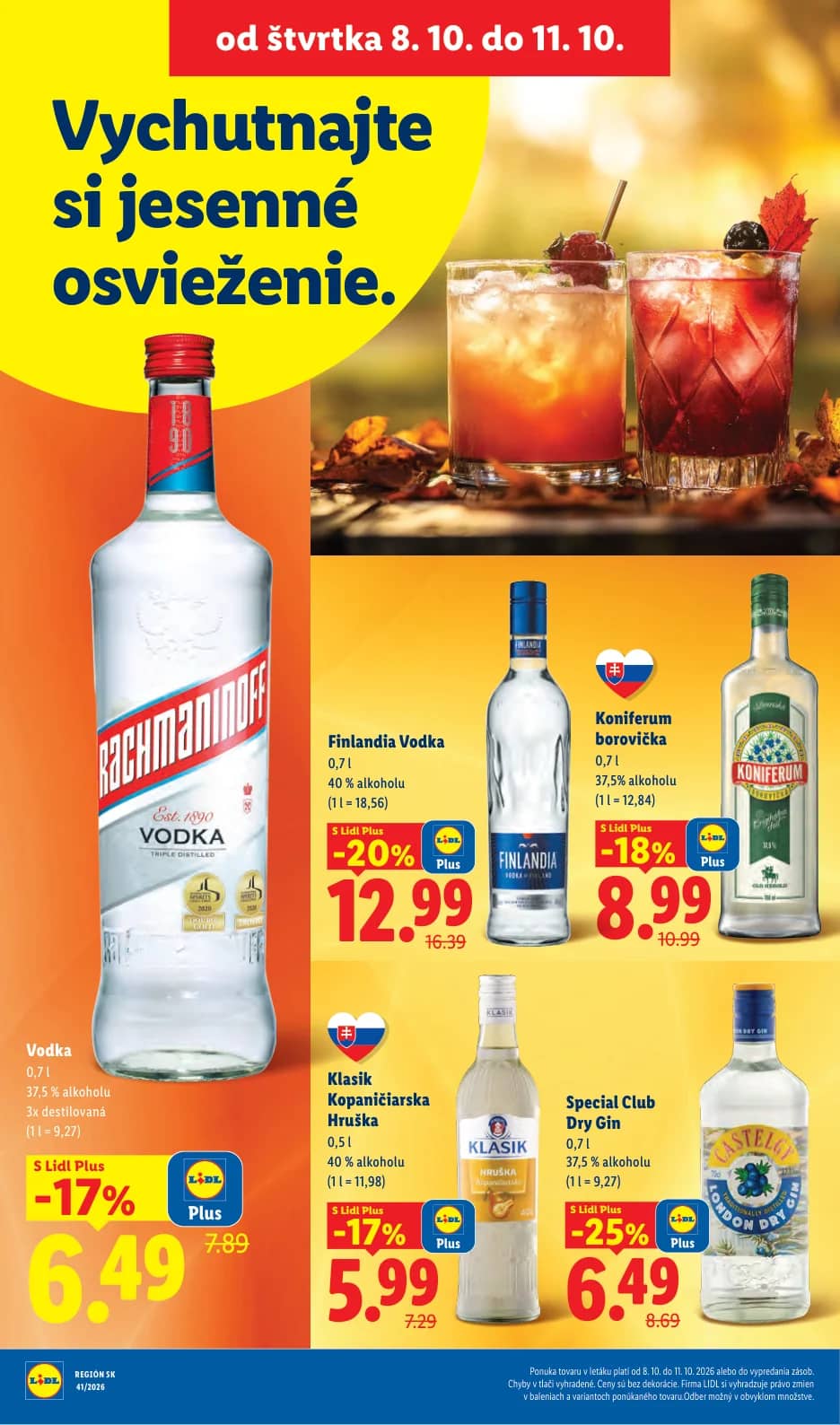 Vodka