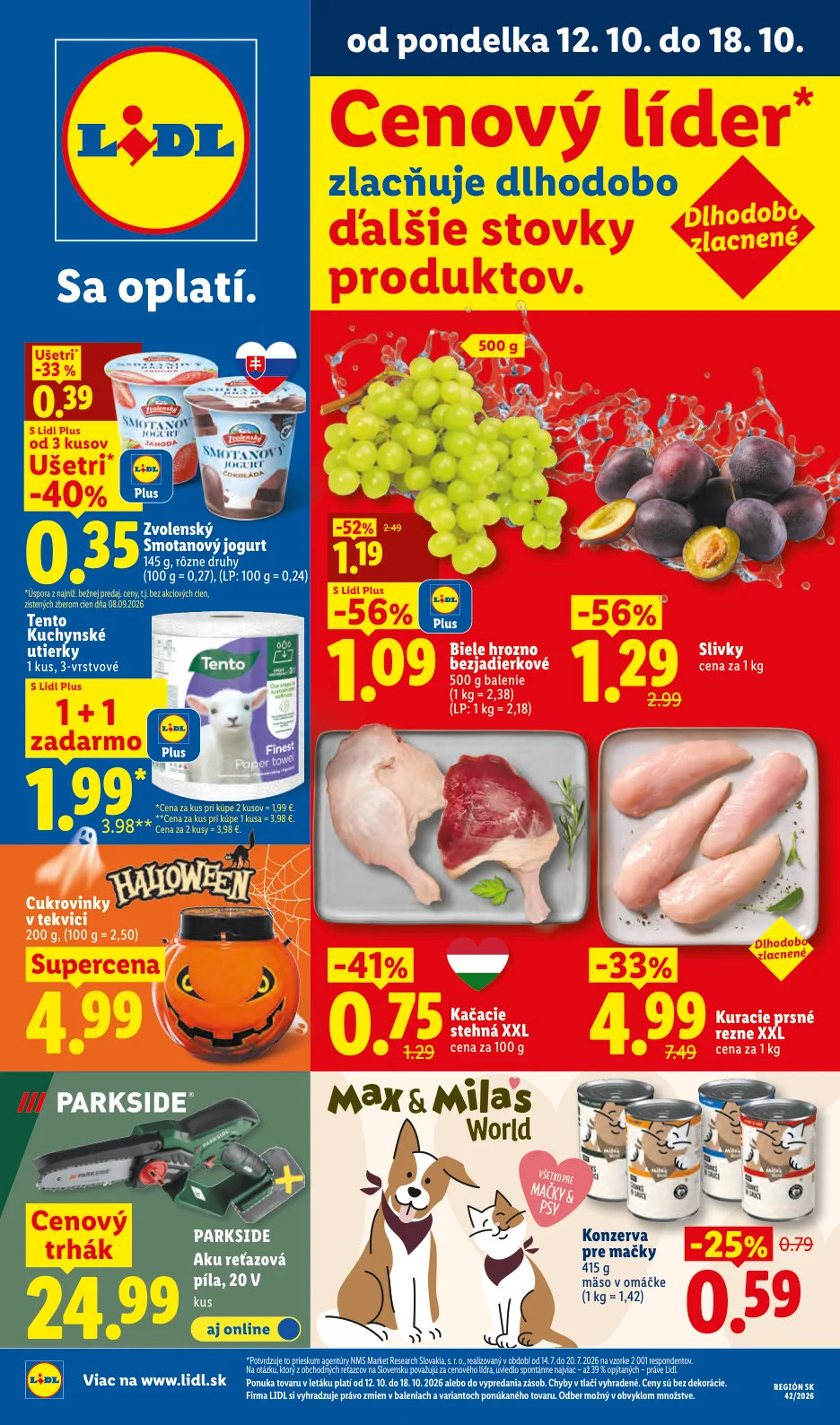 Lidl - strana 1
