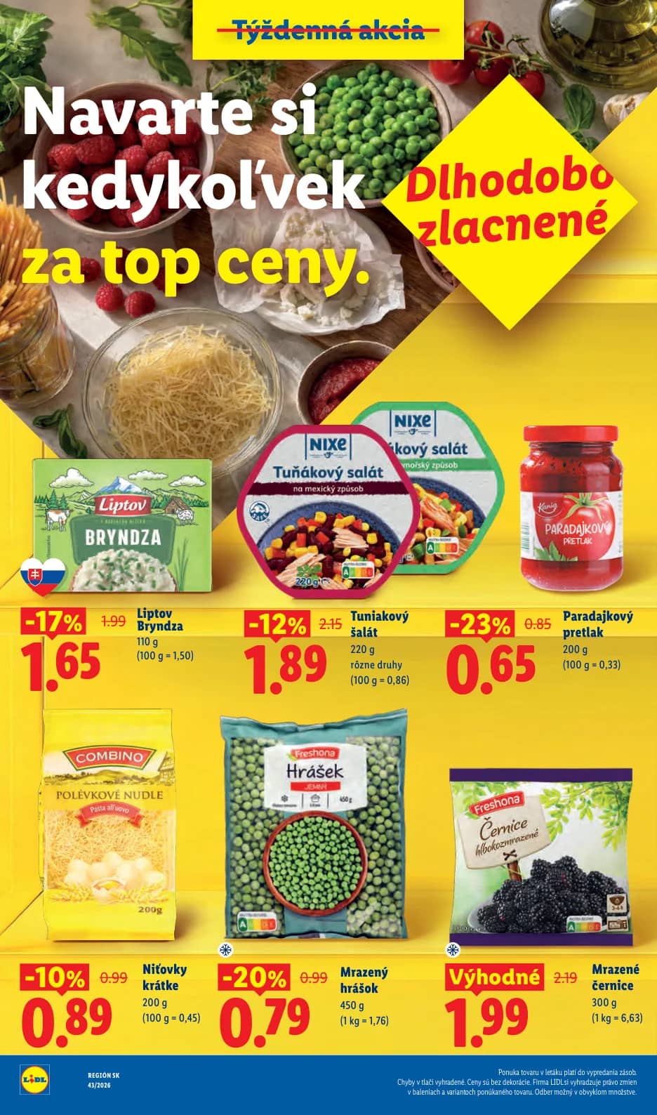 Liptov Bryndza