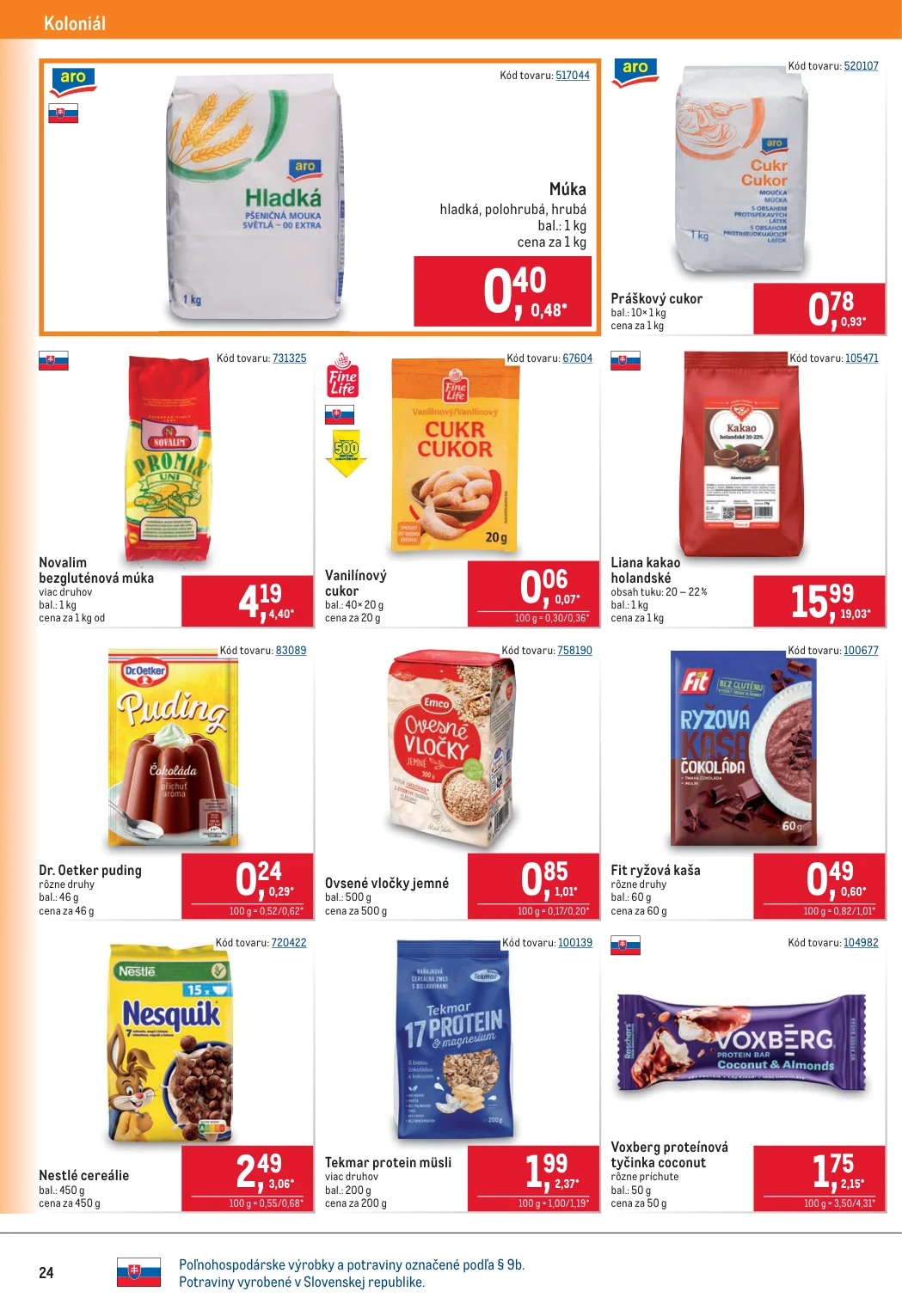 Dr. Oetker puding