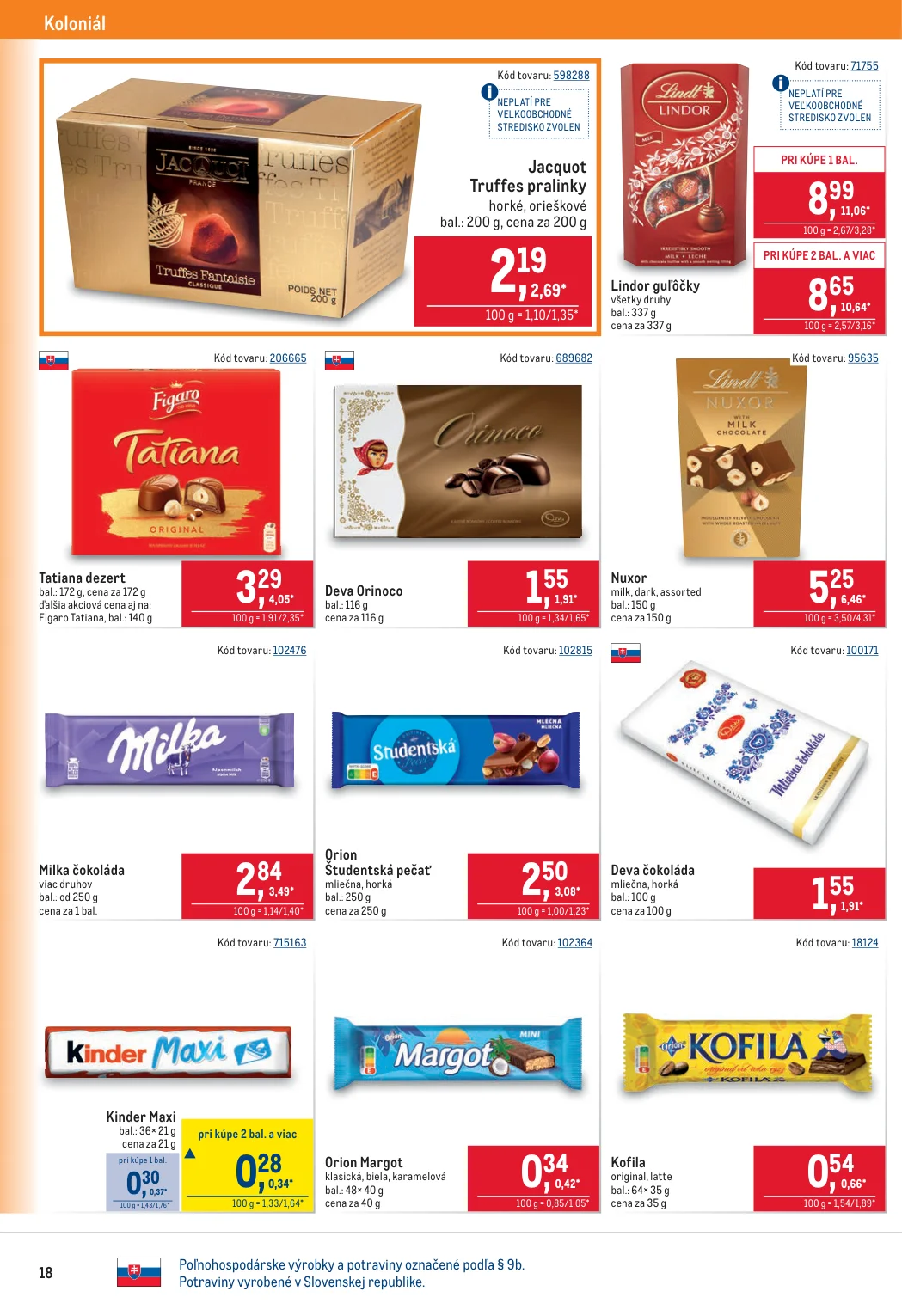Kinder Maxi