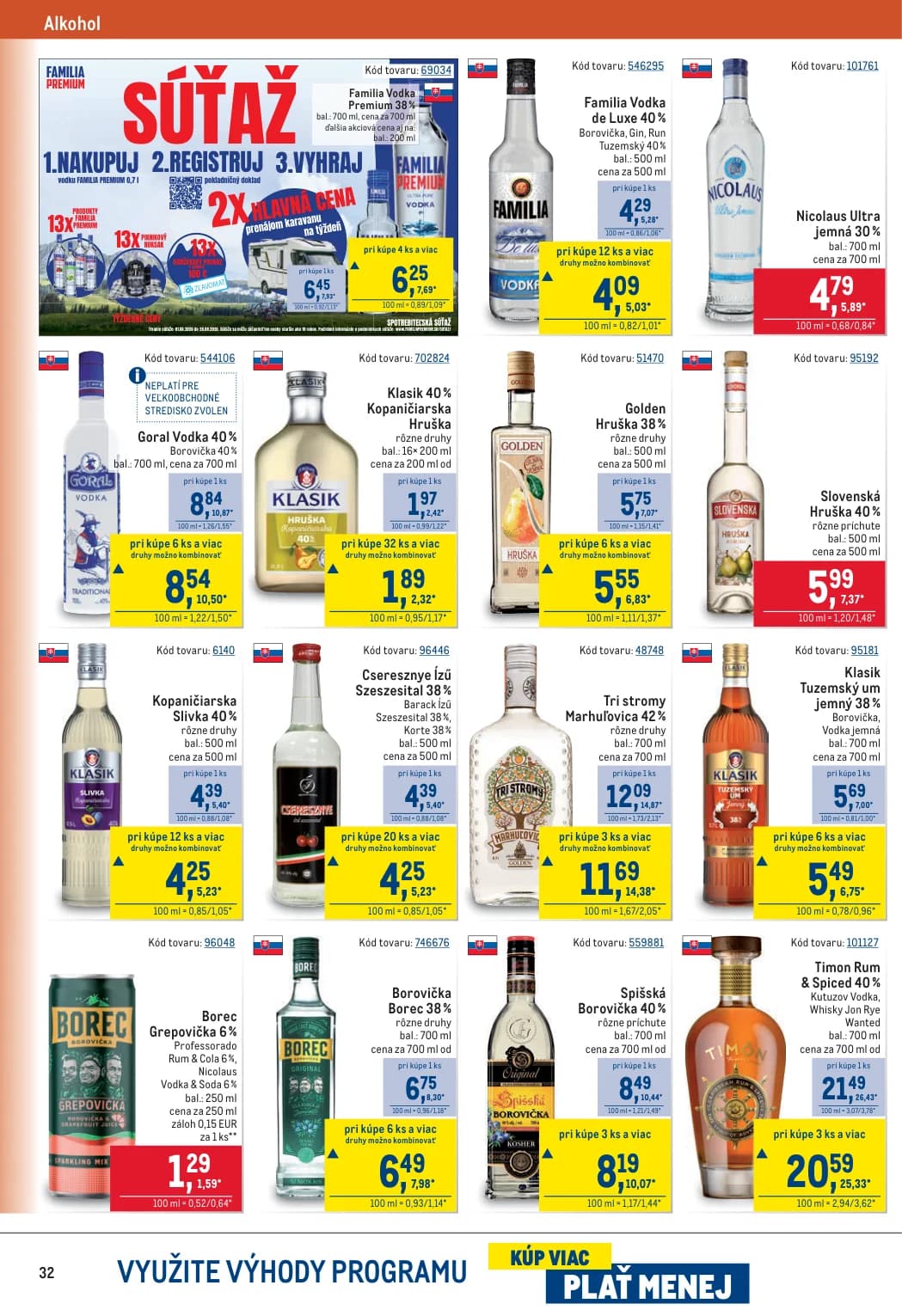 Klasik 40% Kopaničiarska Hruška