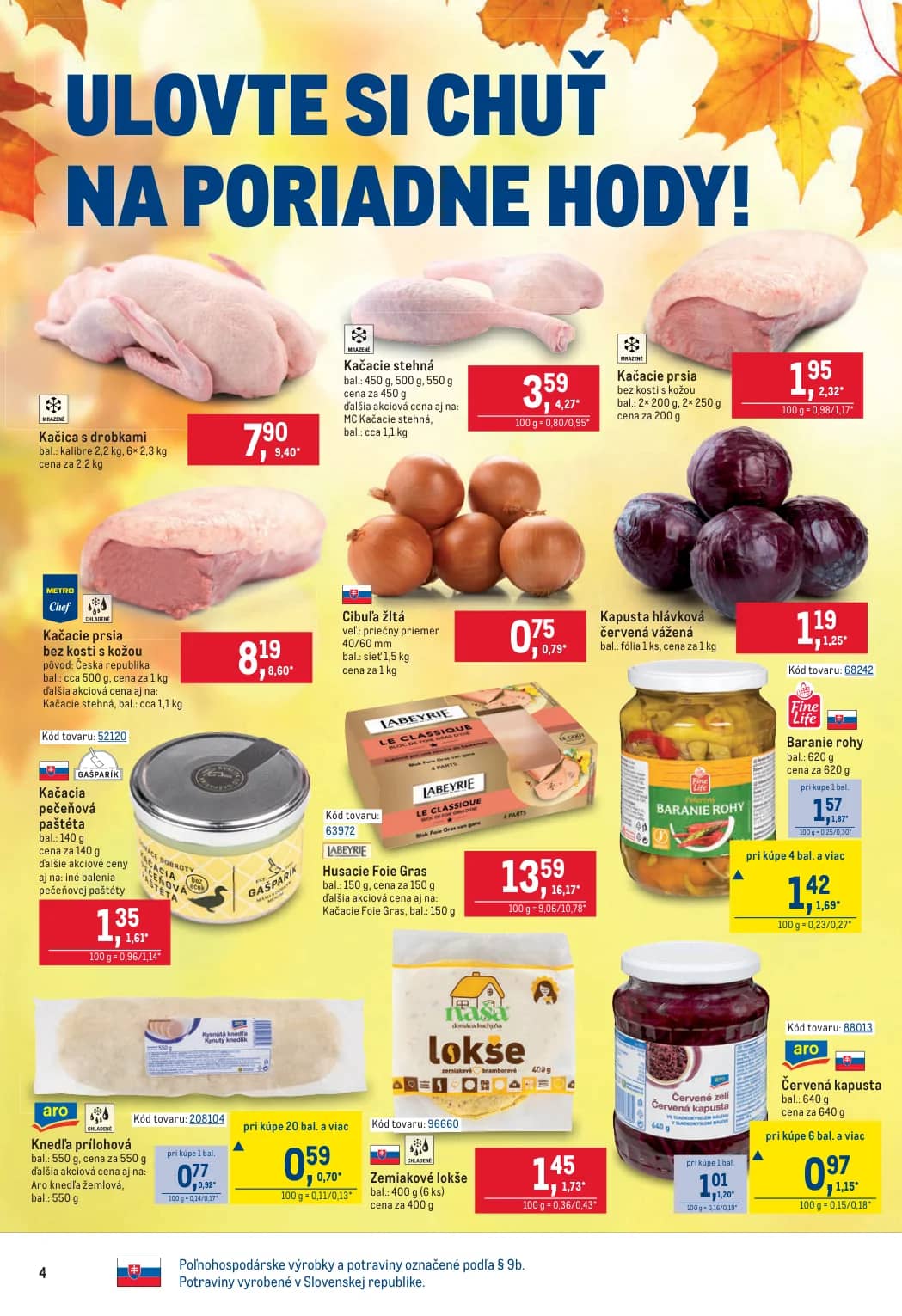 Kačacia pečeňová paštéta