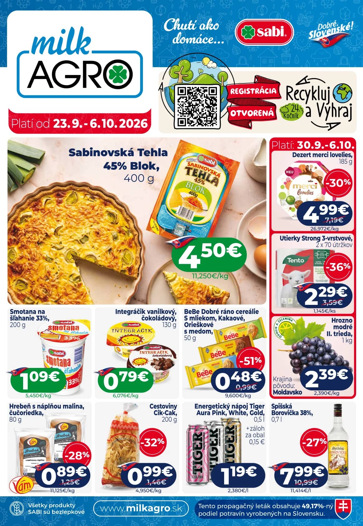 Sabinovská Tehla