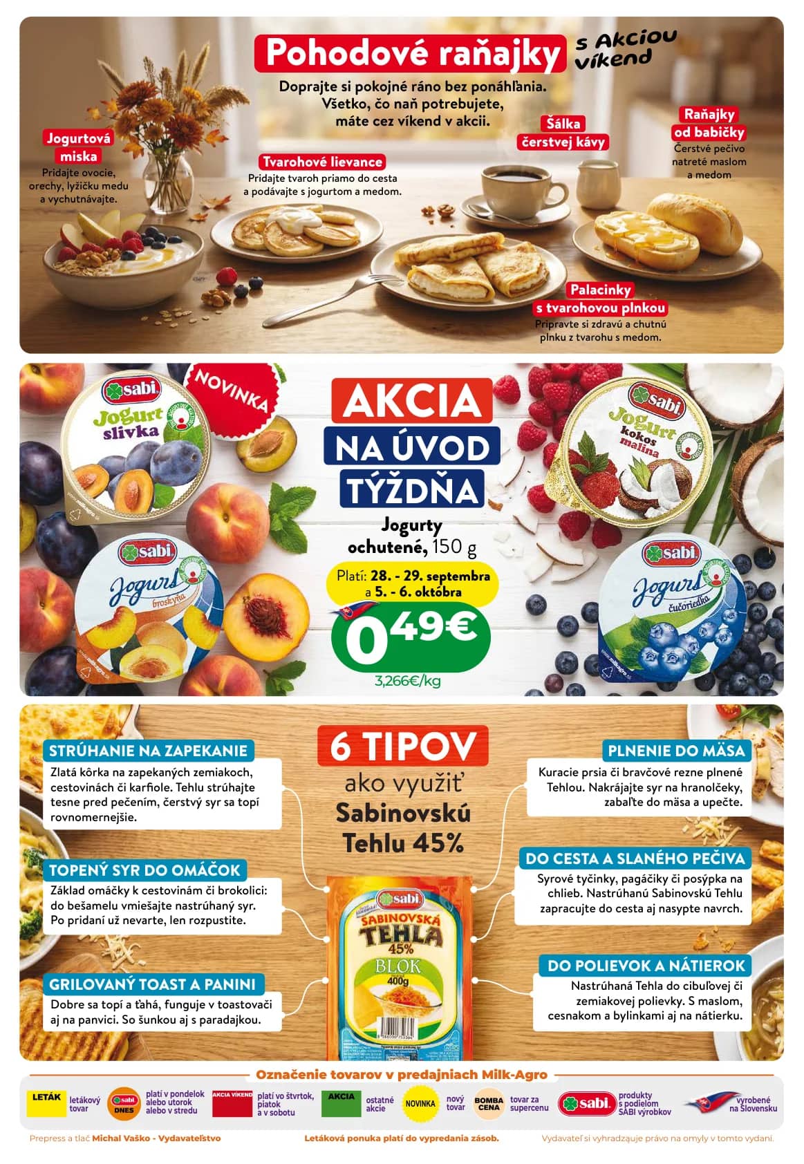 Jogurt slivka