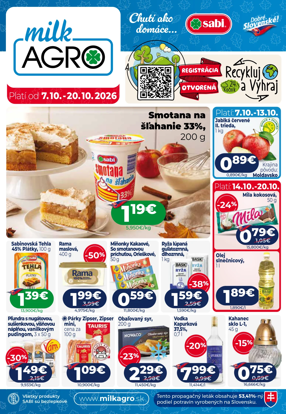 Milk-Agro - strana 1