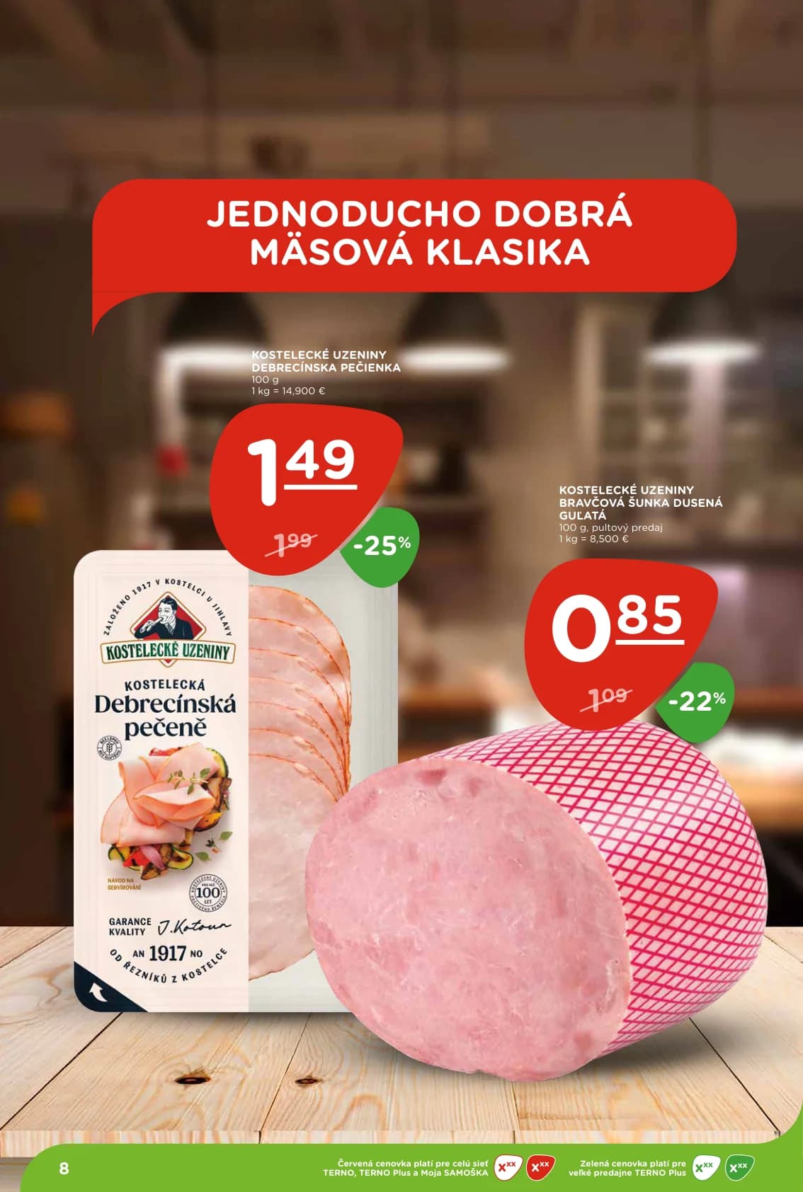 Debrecínska pečienka