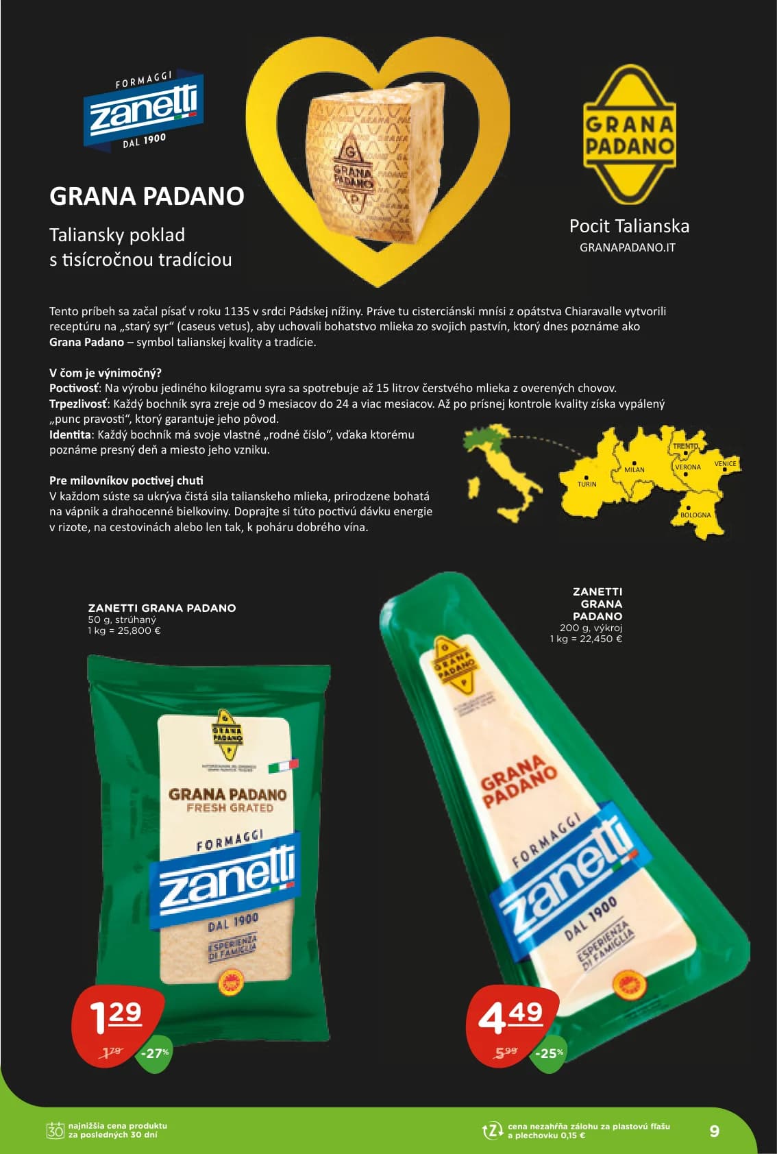 Grana Padano