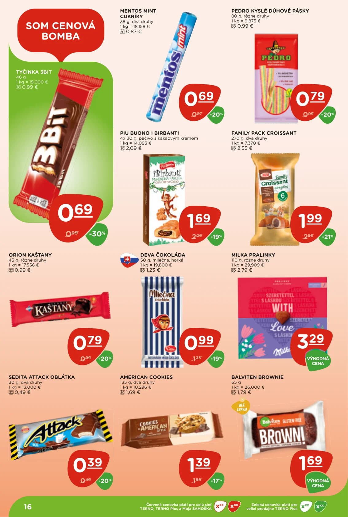 Milka Pralinky