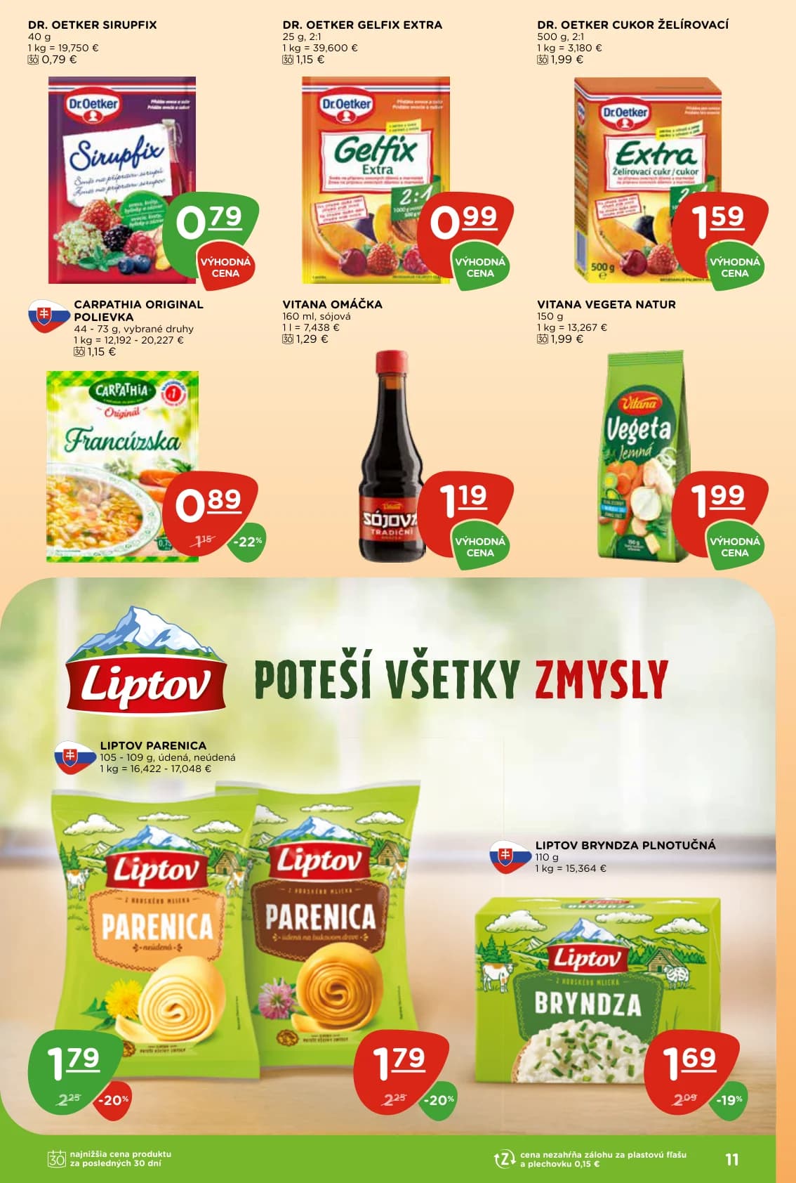 Dr. Oetker Sirupfix
