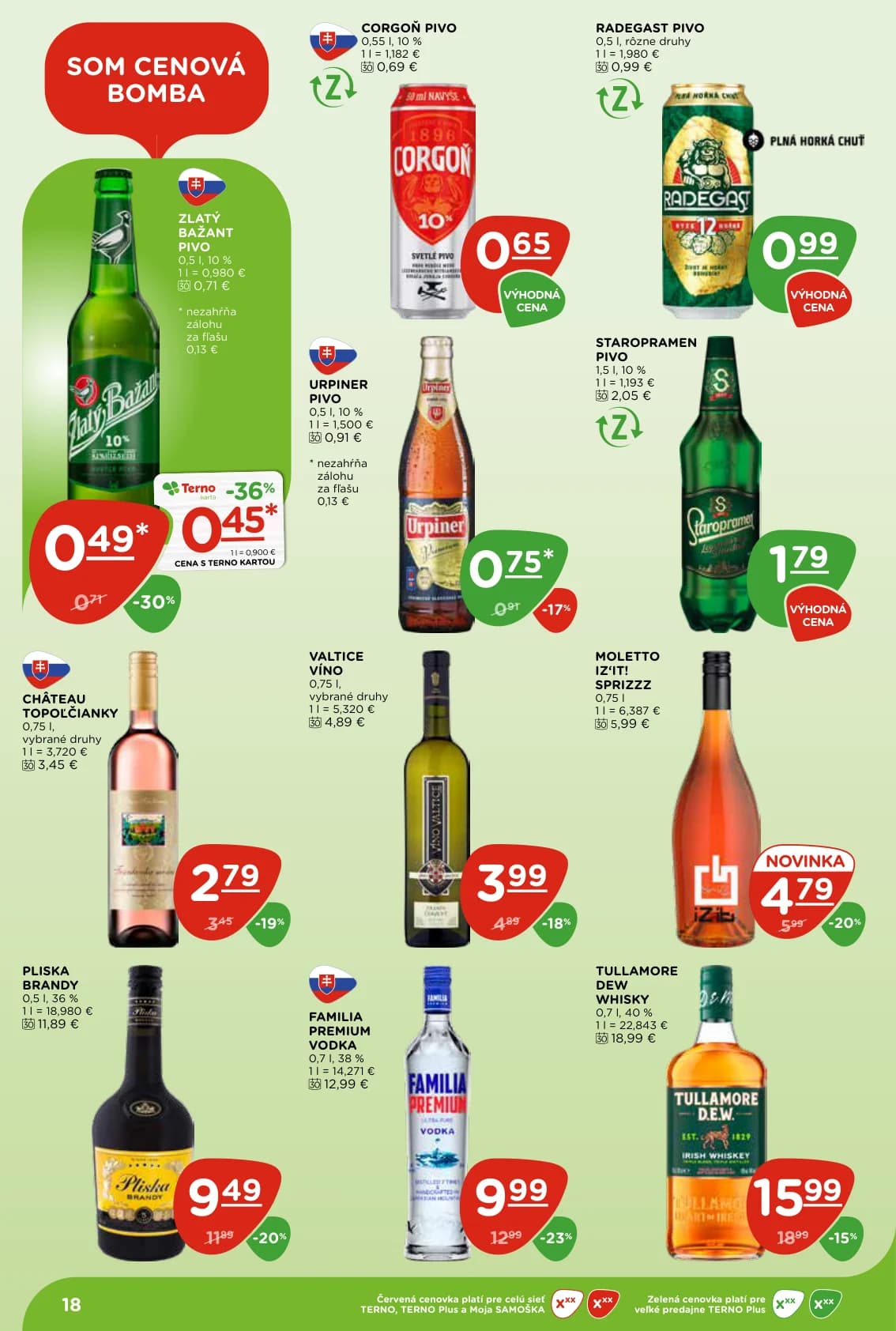 Zlatý Bažant pivo