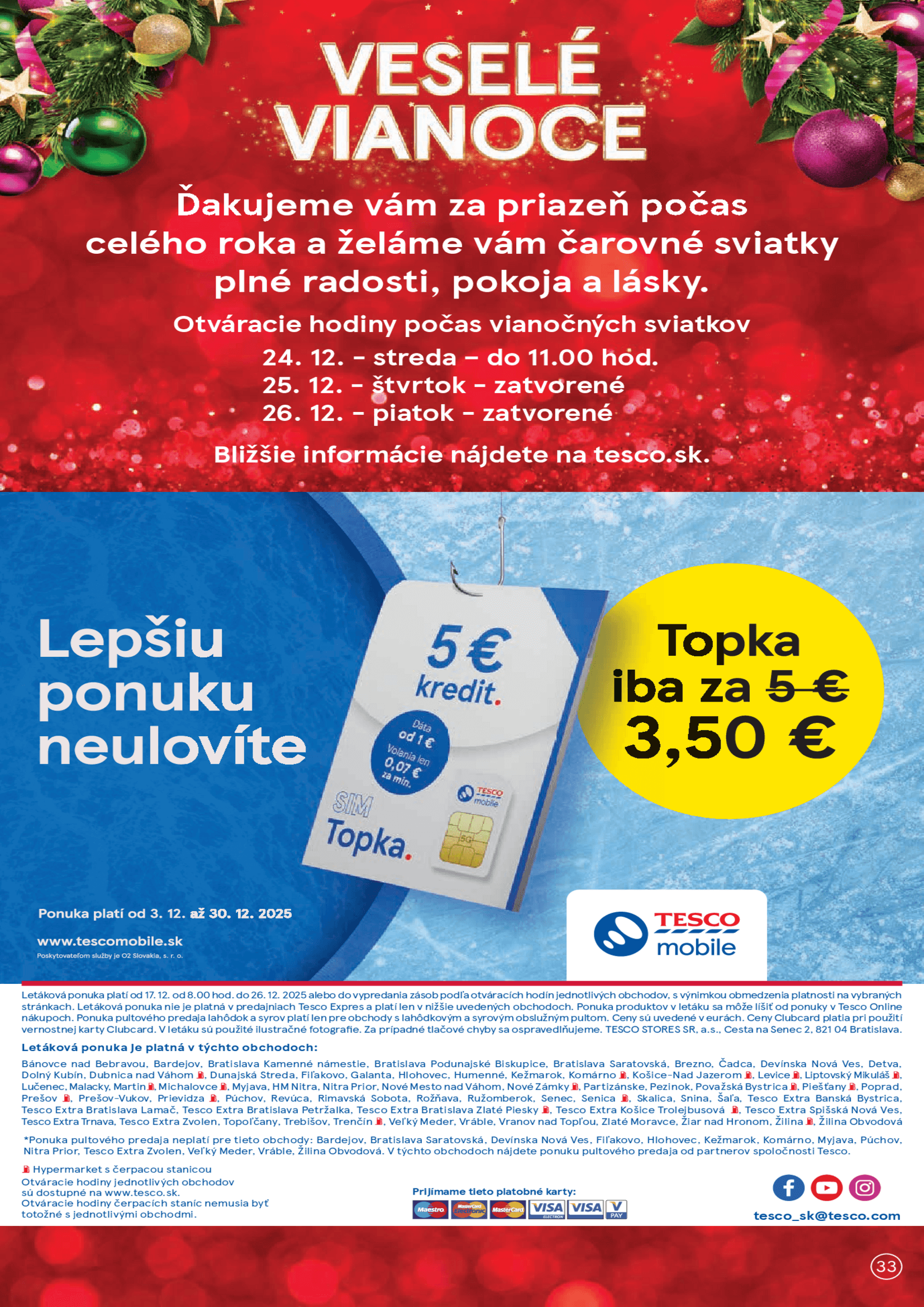 Tesco - strana 33