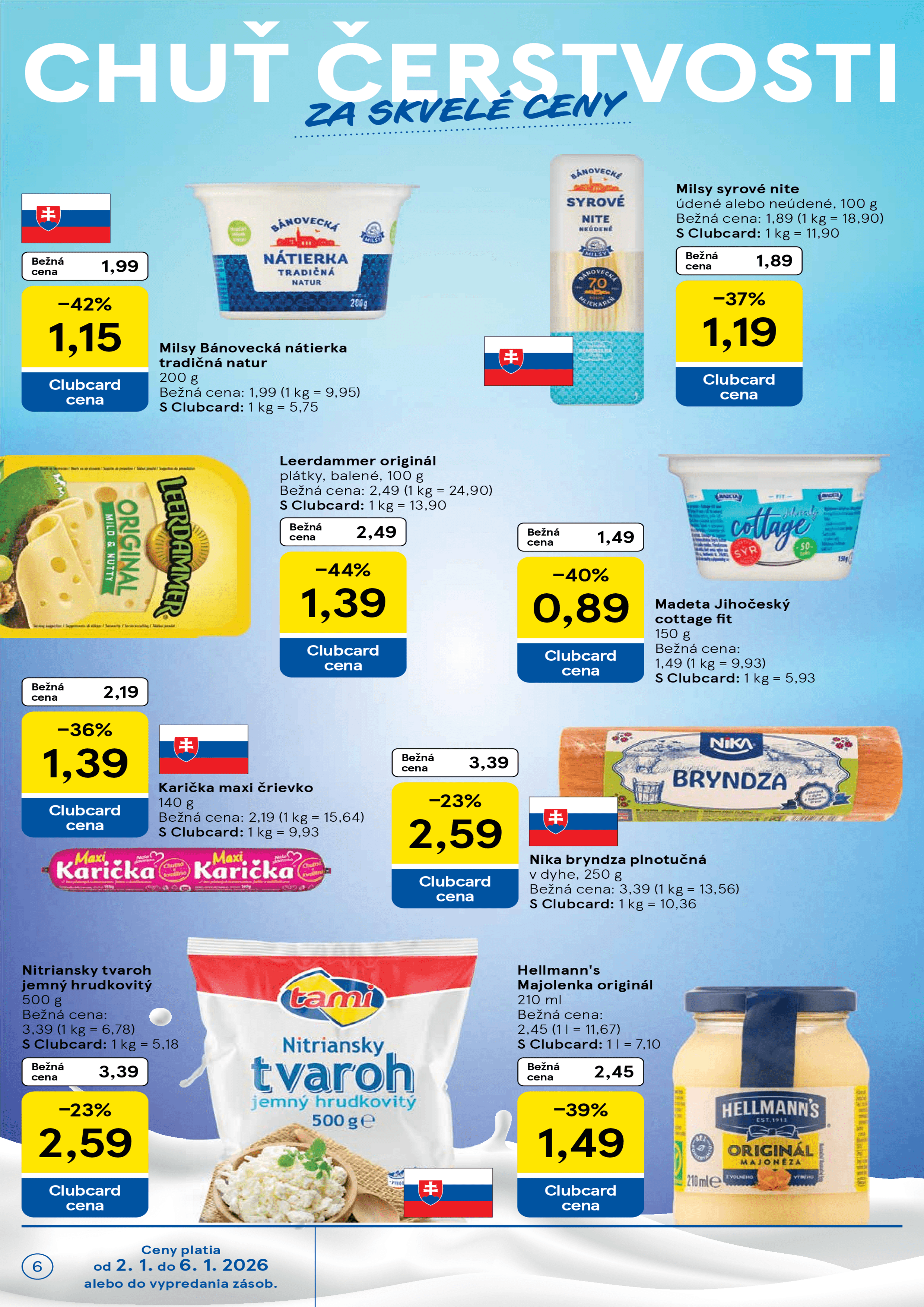 Tesco - strana 6