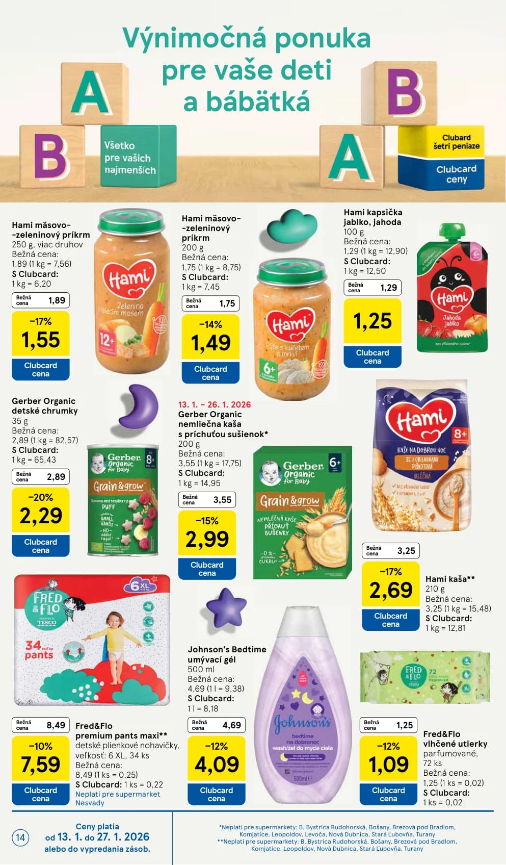 Tesco - strana 14