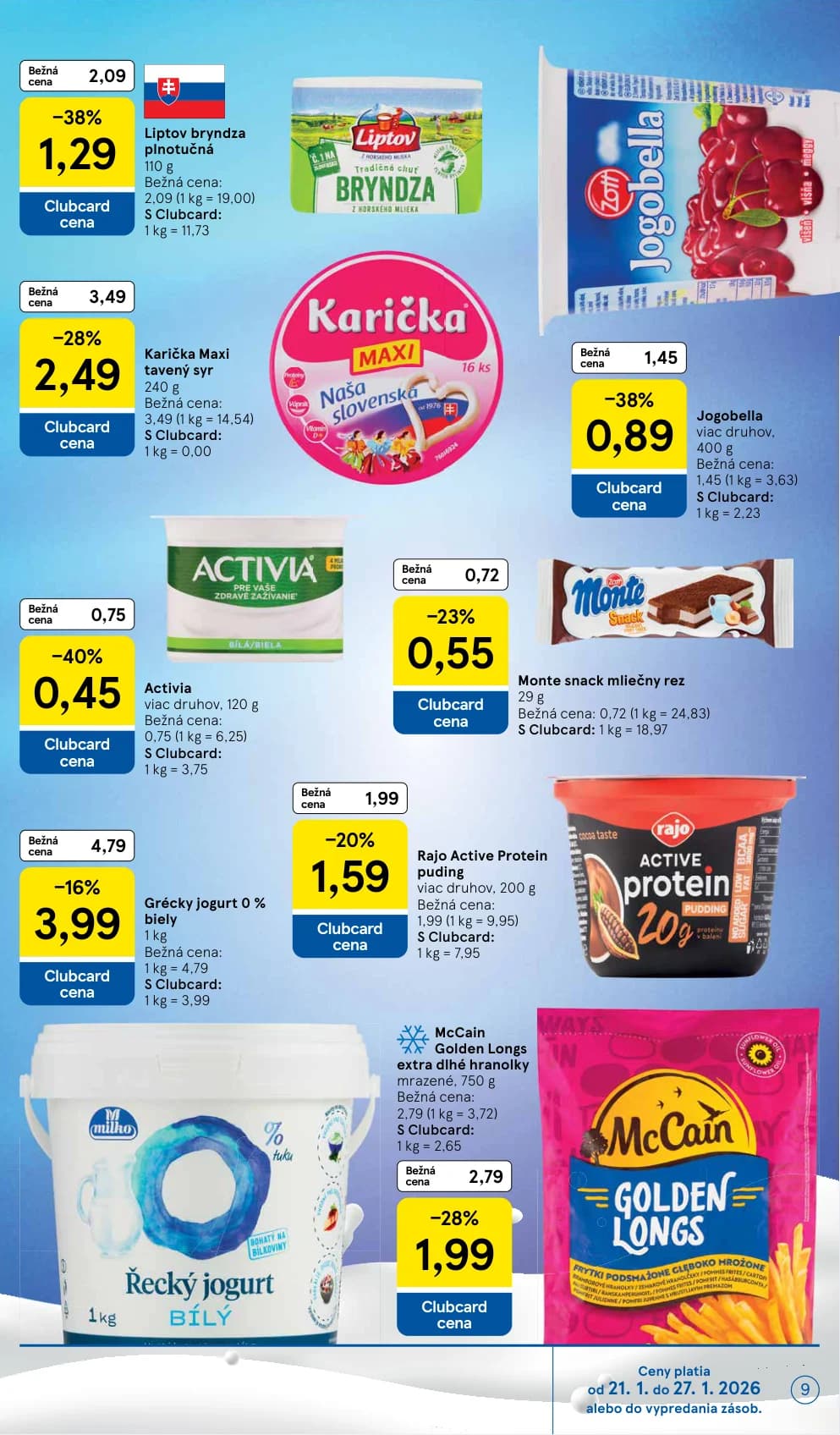 Tesco - strana 9