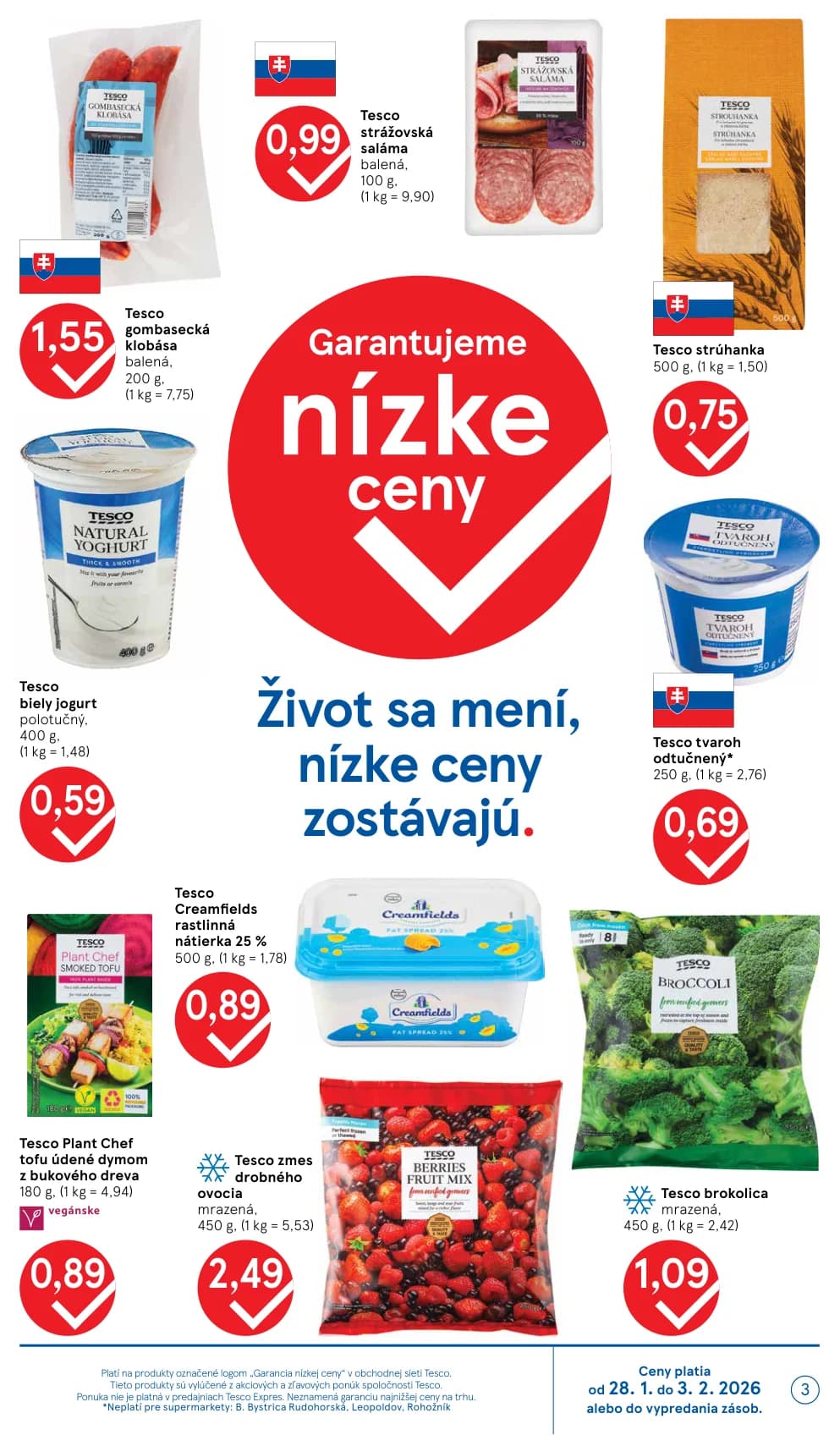 Tesco - strana 3