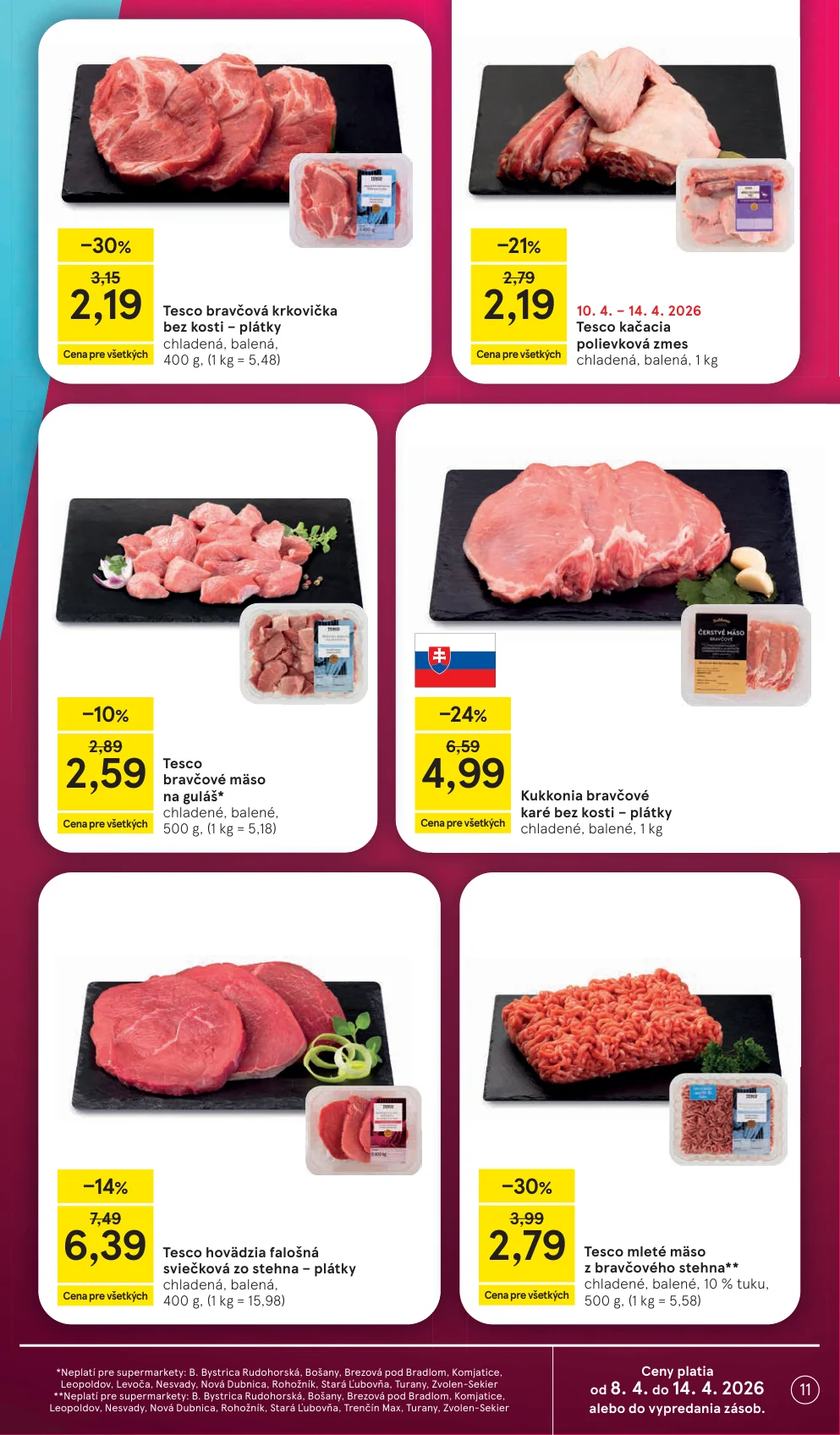 Tesco - strana 11