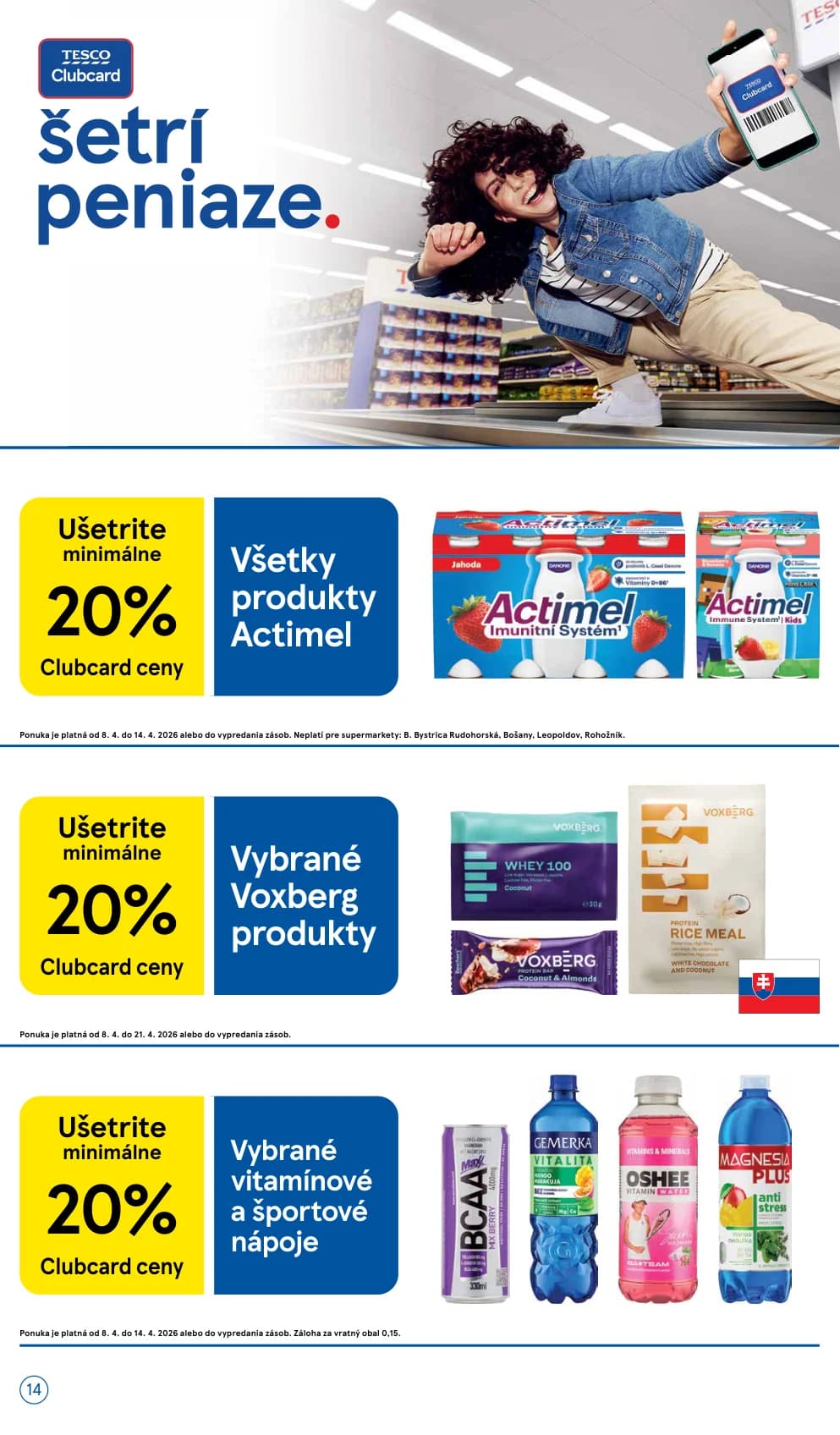Tesco - strana 14