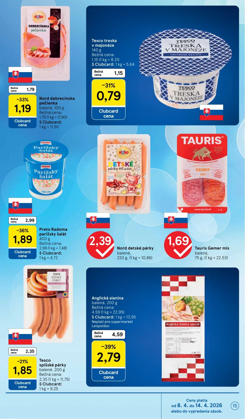 Tesco - strana 15
