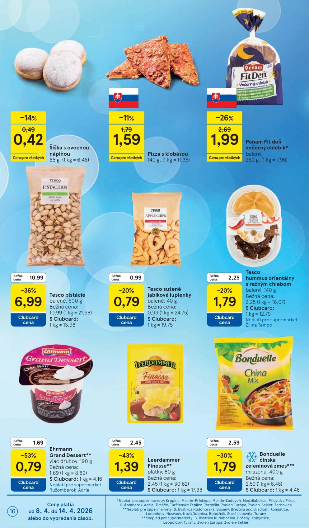 Tesco - strana 16