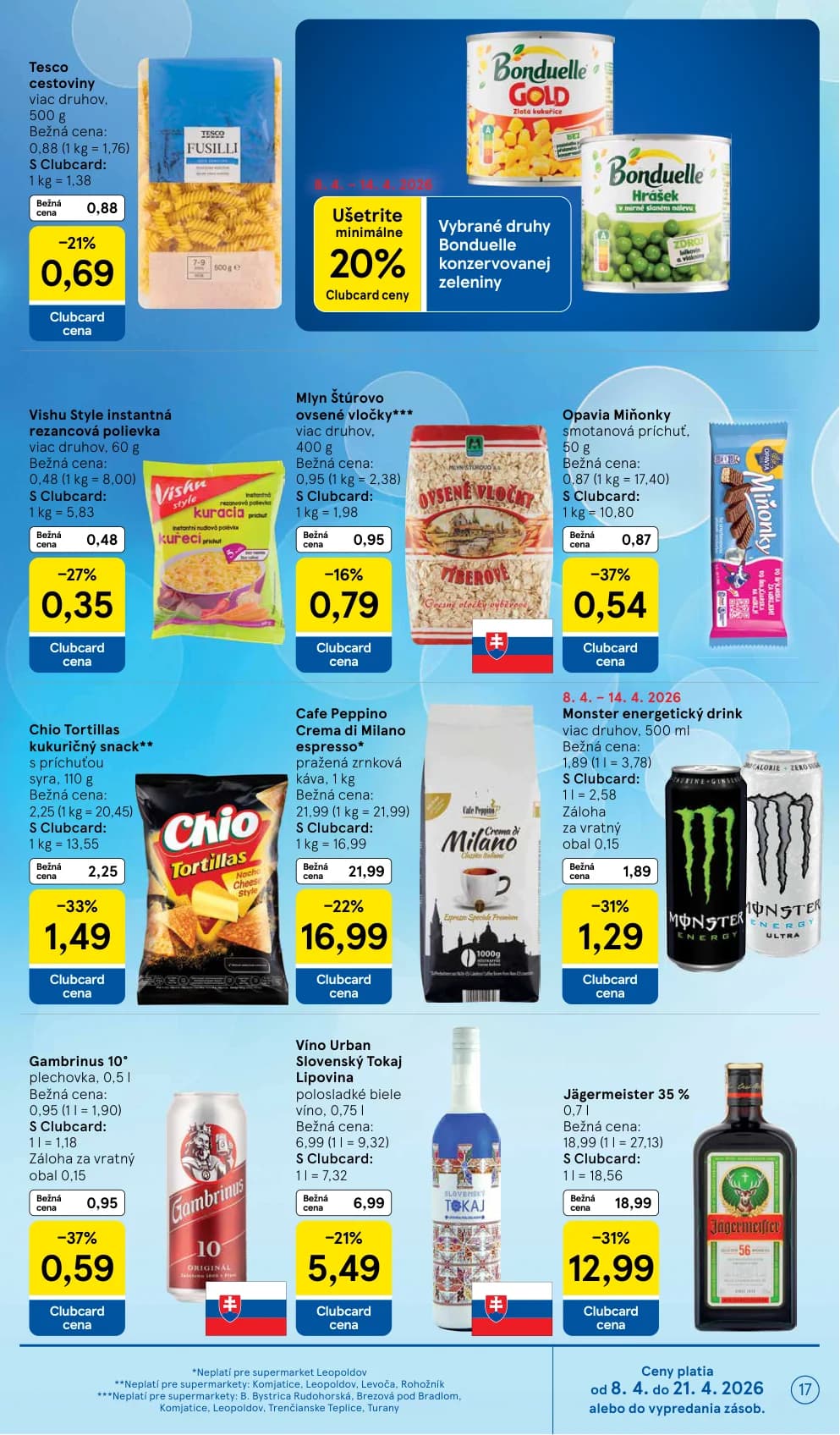 Tesco - strana 17
