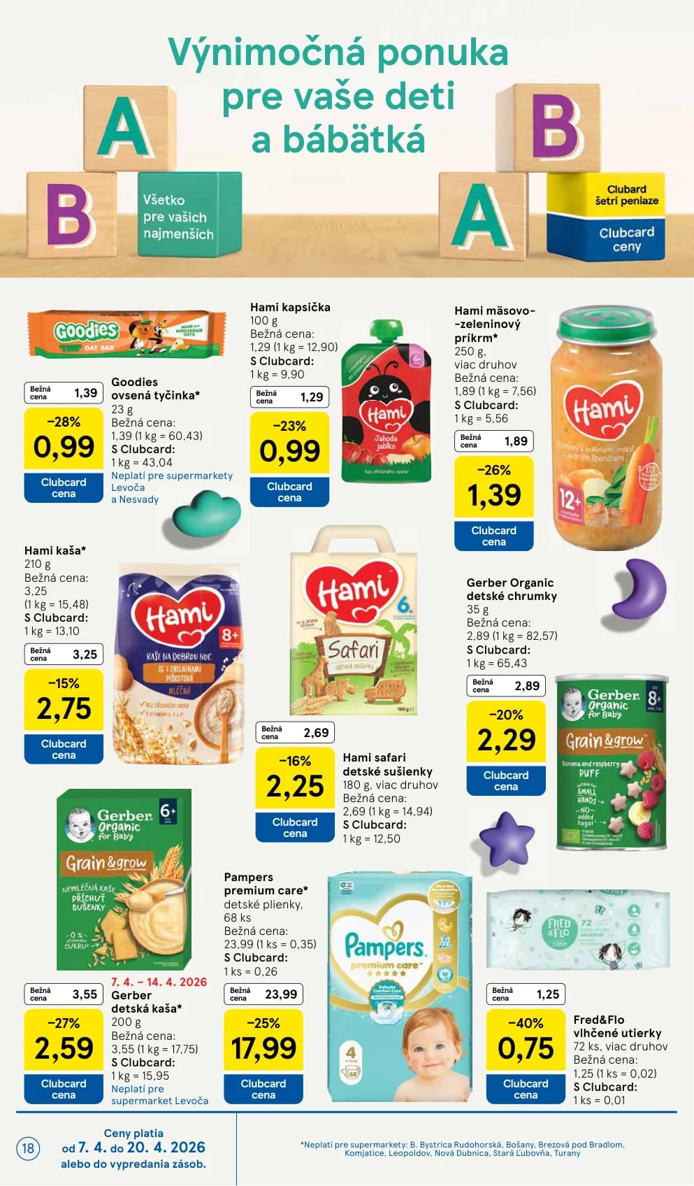 Tesco - strana 18