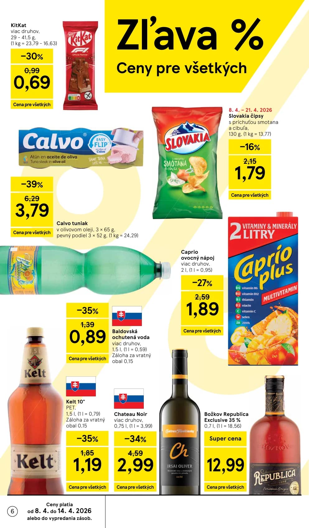 Tesco - strana 6