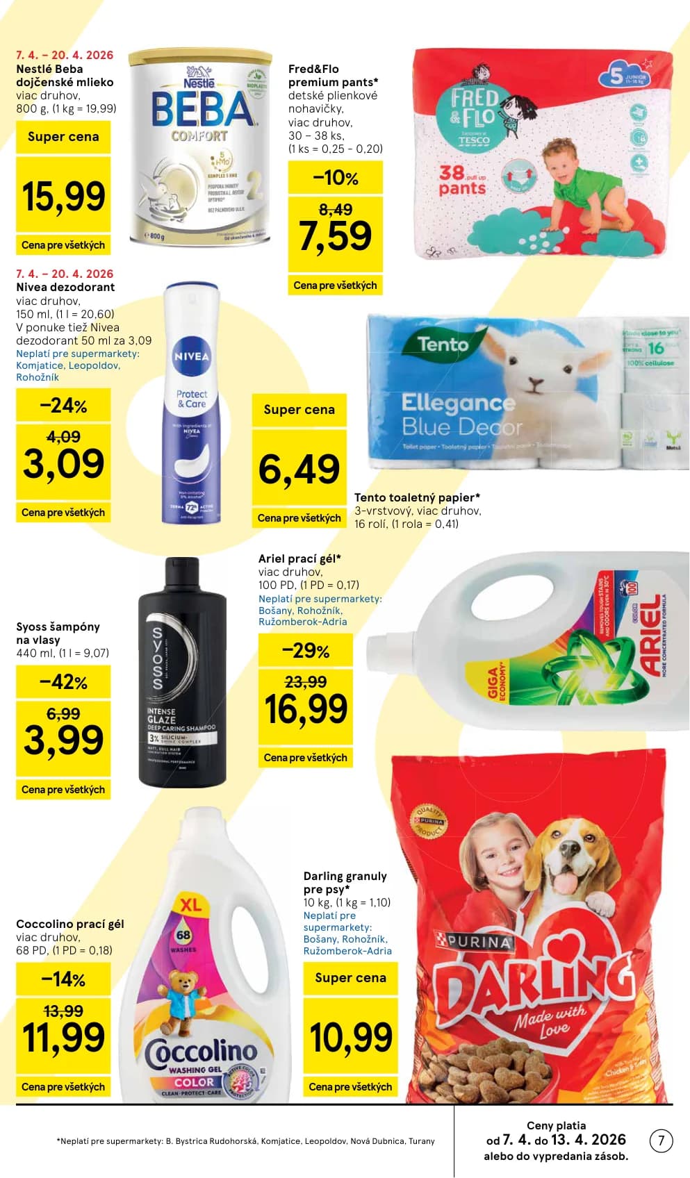 Tesco - strana 7