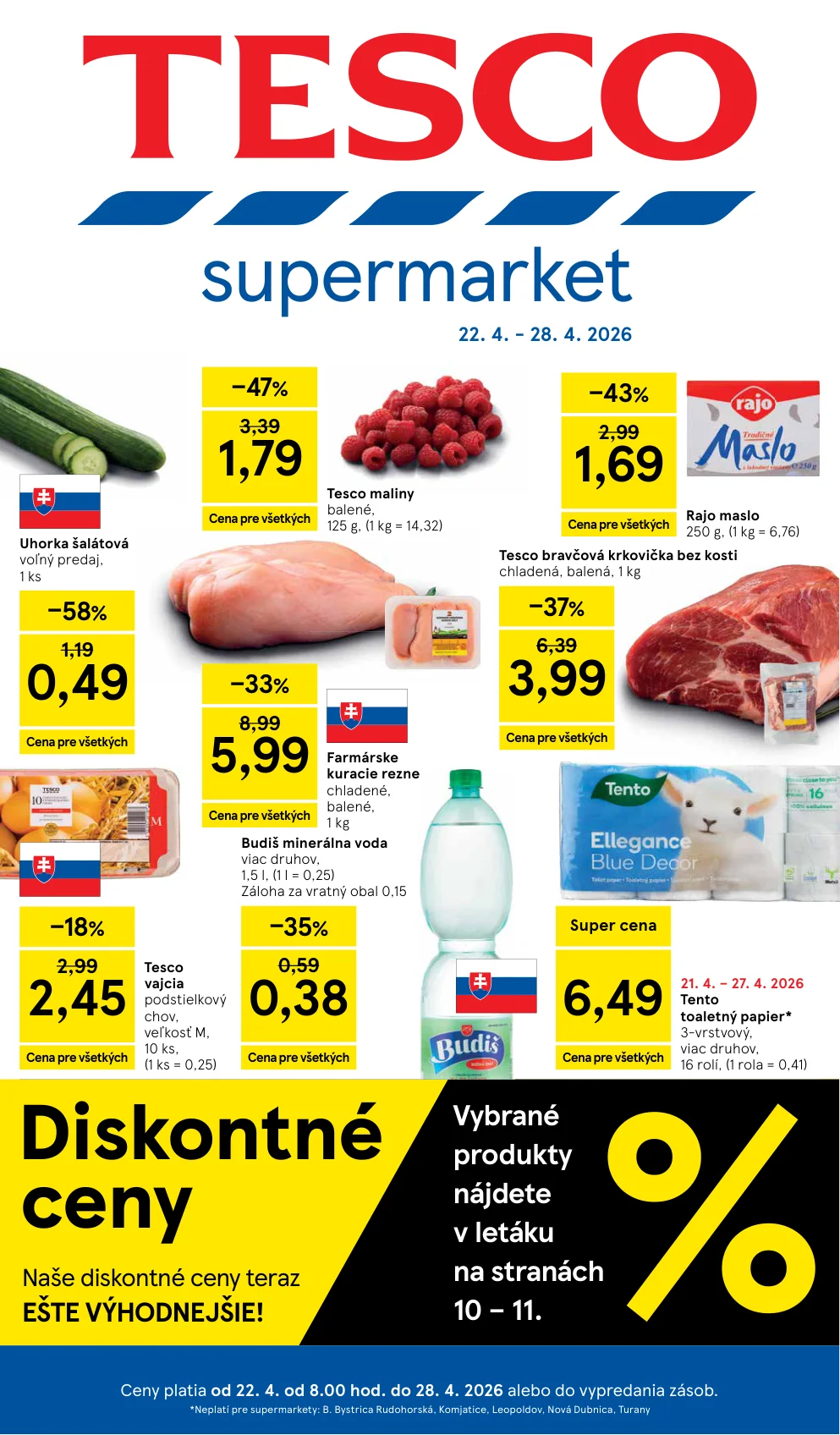 Tesco - strana 1