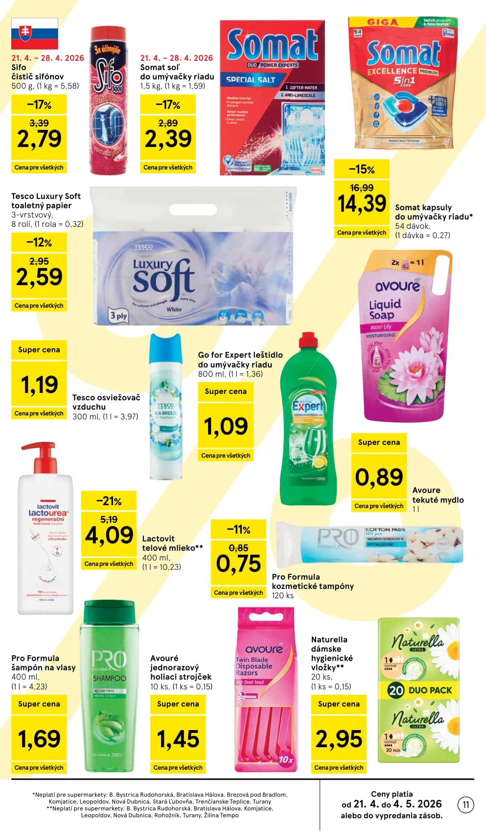 Tesco - strana 11
