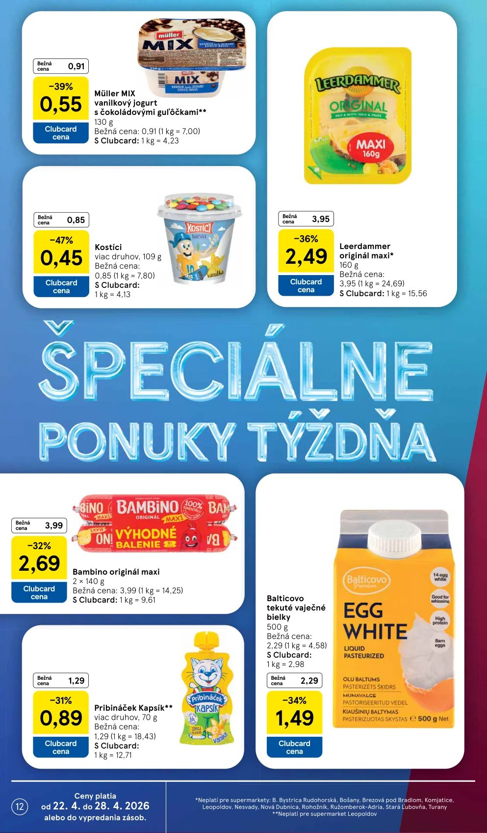 Tesco - strana 12