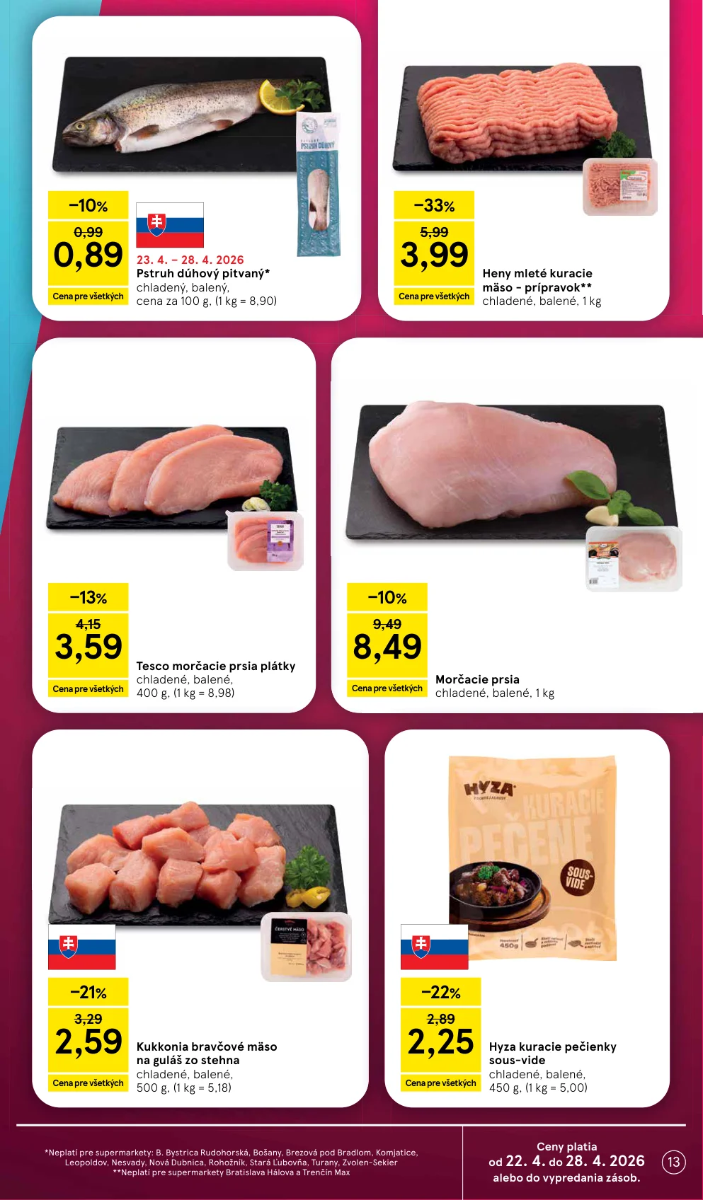 Tesco - strana 13