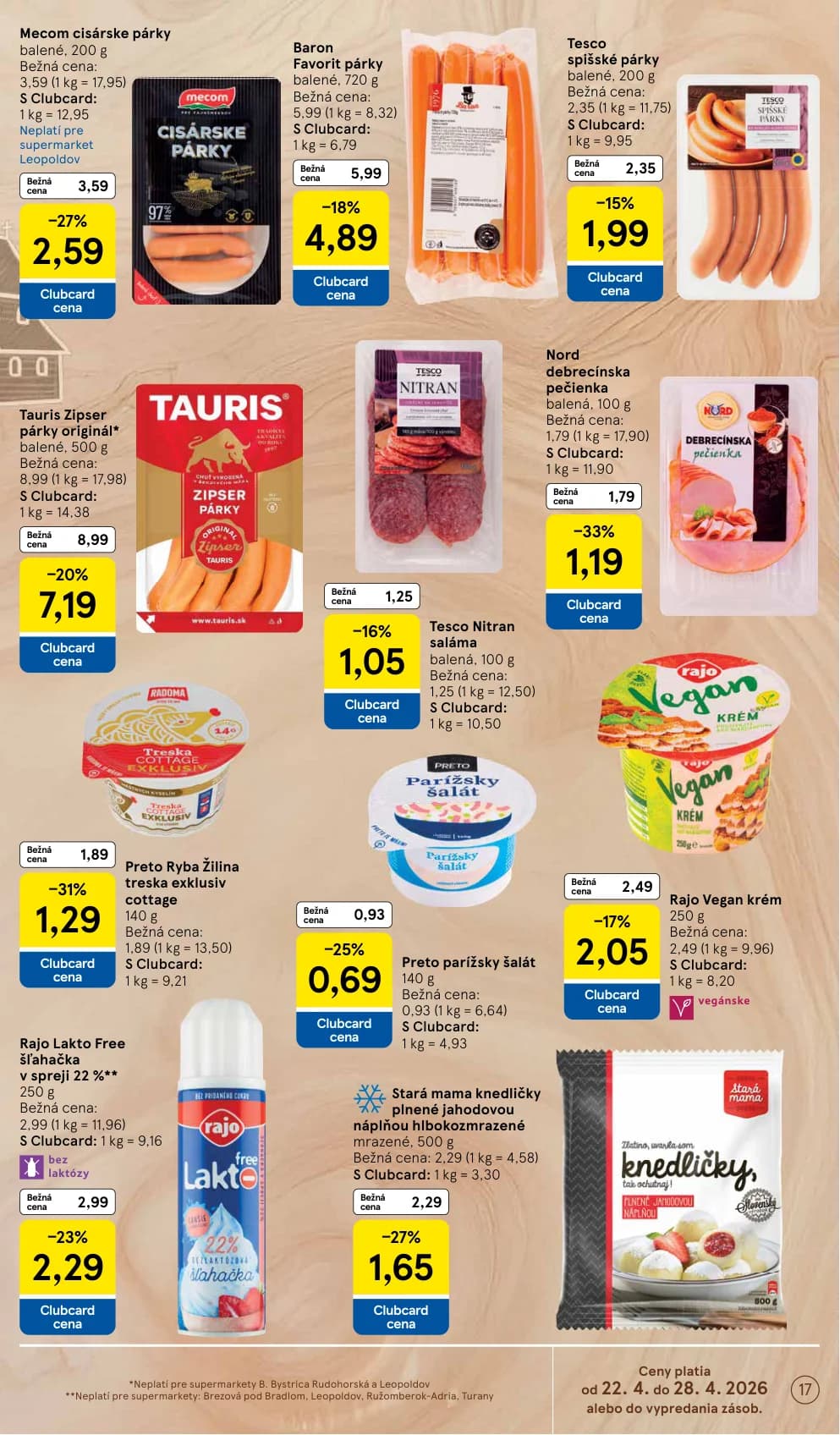 Tesco - strana 17