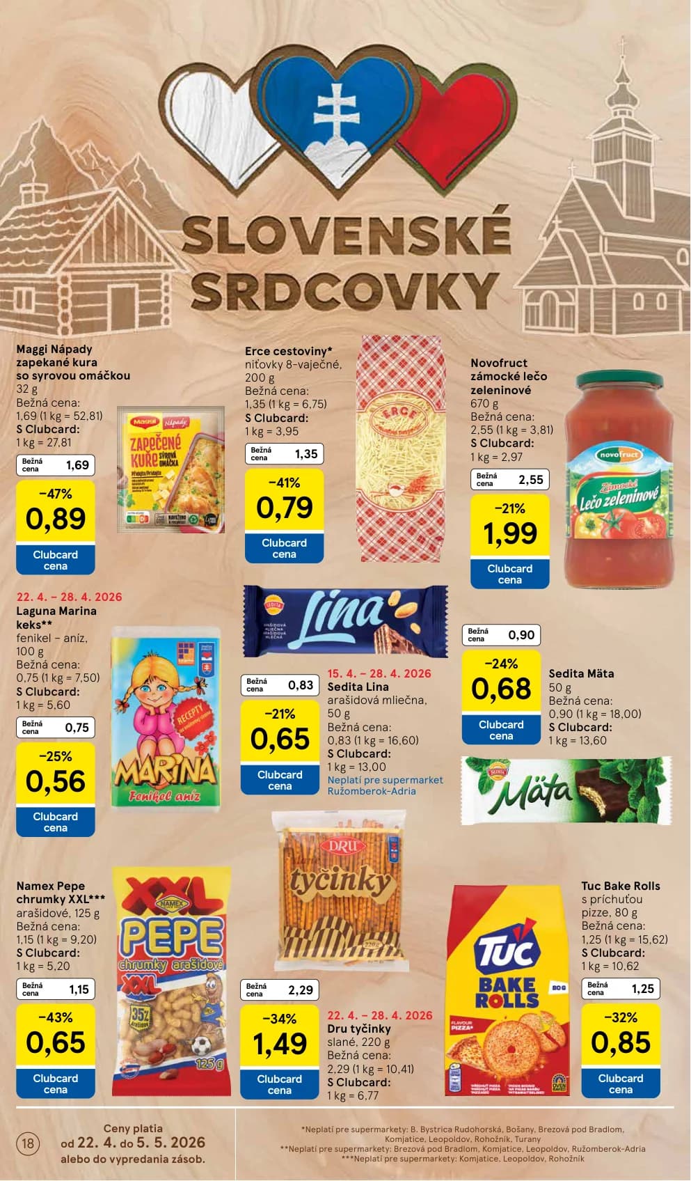 Tesco - strana 18